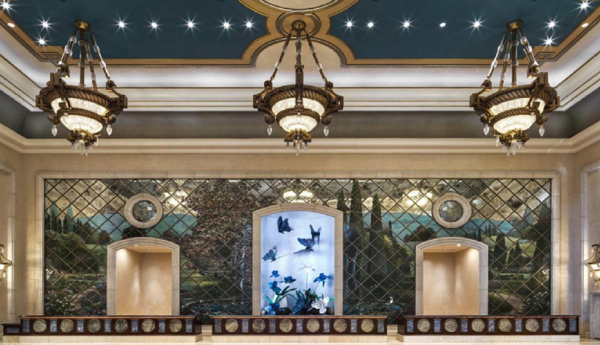 The Palazzo At The Venetian® 5*