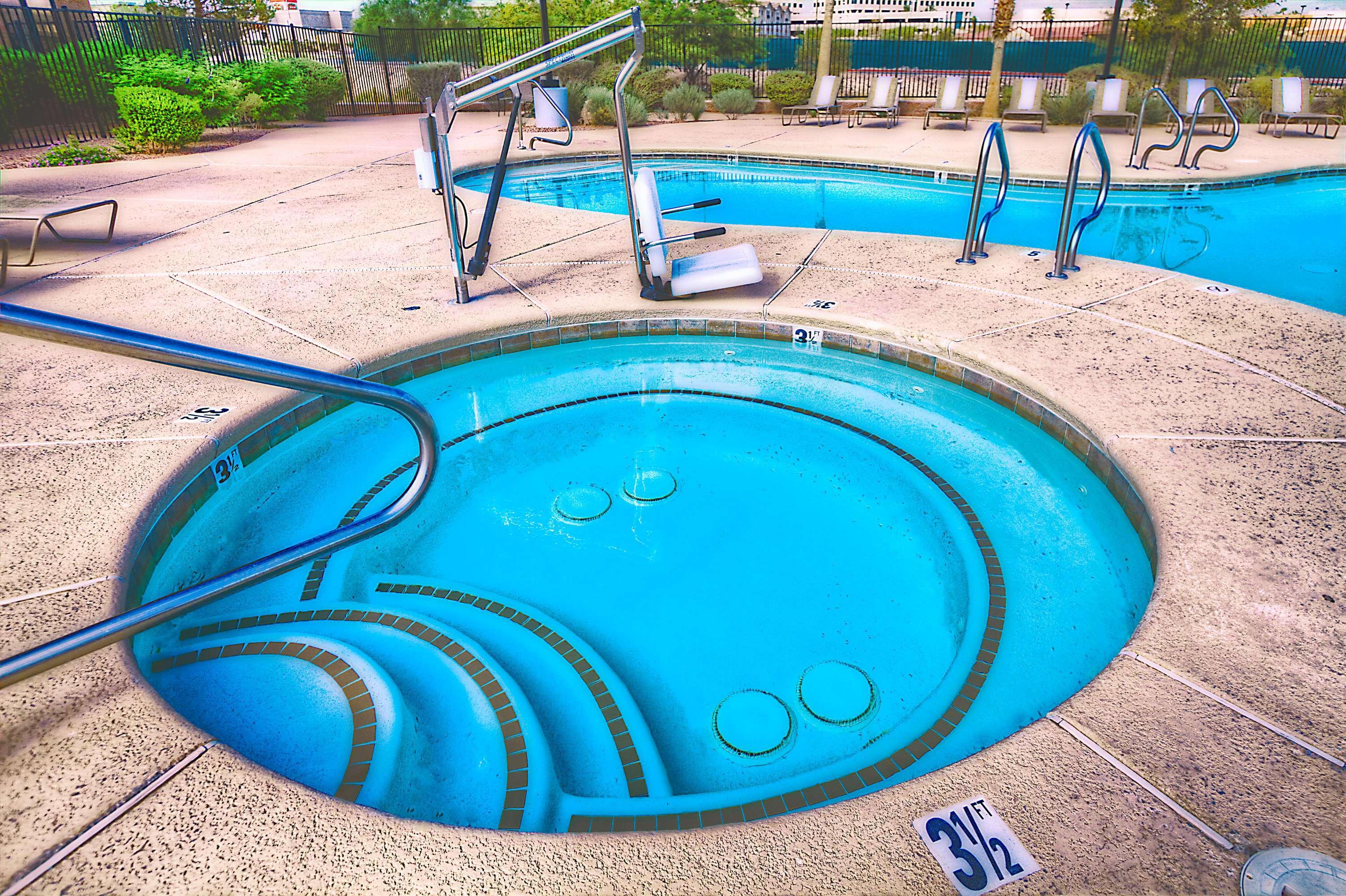 Hampton & Las Vegas-henderson 3* Las Vegas