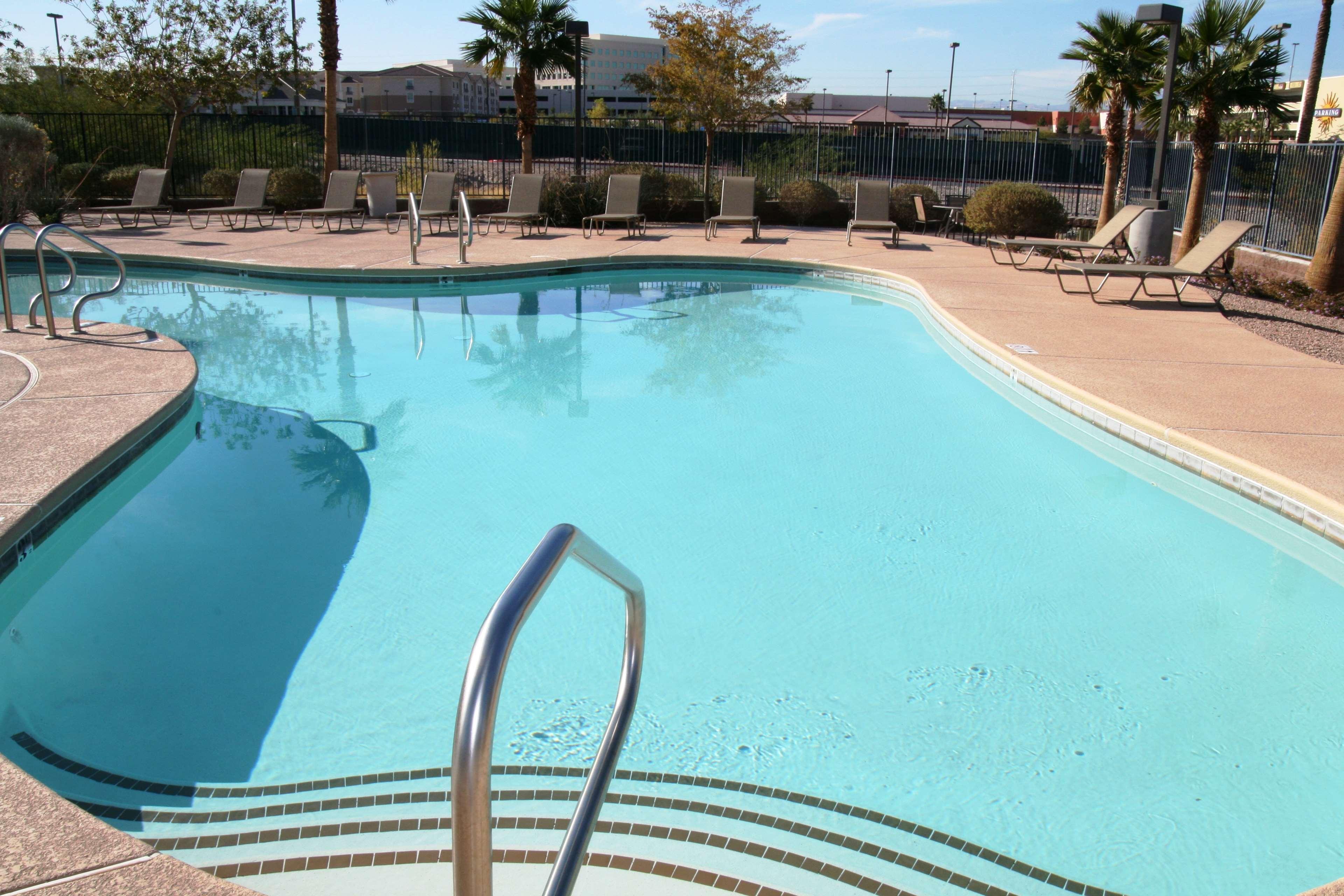Hotel Hampton & Las Vegas-henderson 3*