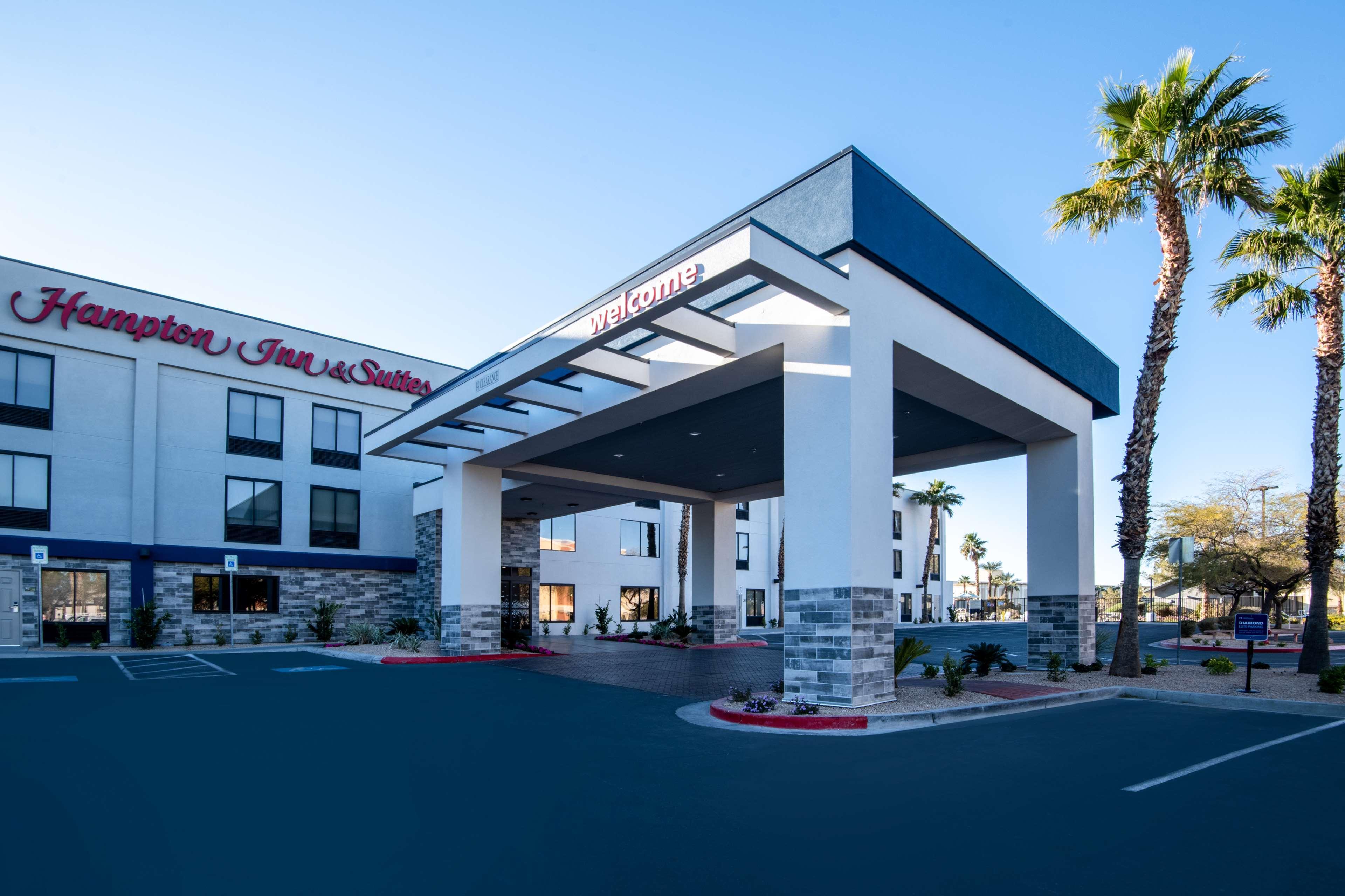 Hampton & Las Vegas-henderson Hotel Las Vegas