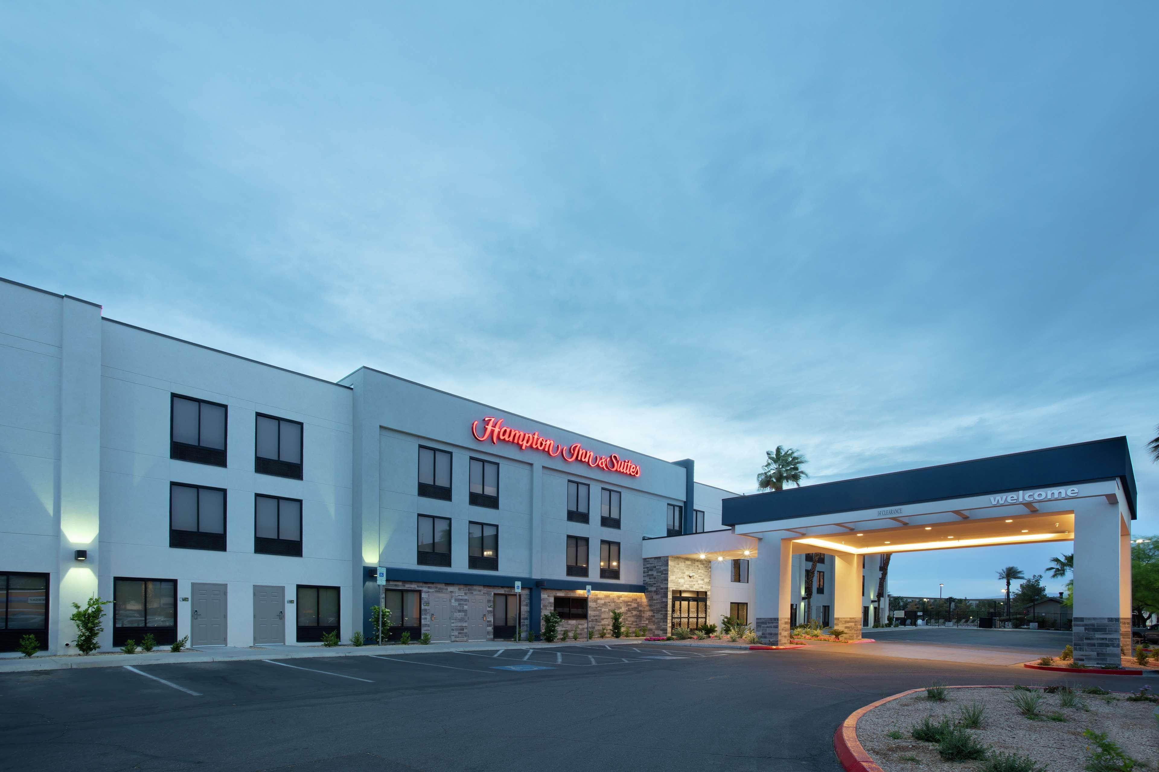 Hotel Hampton & Las Vegas-henderson