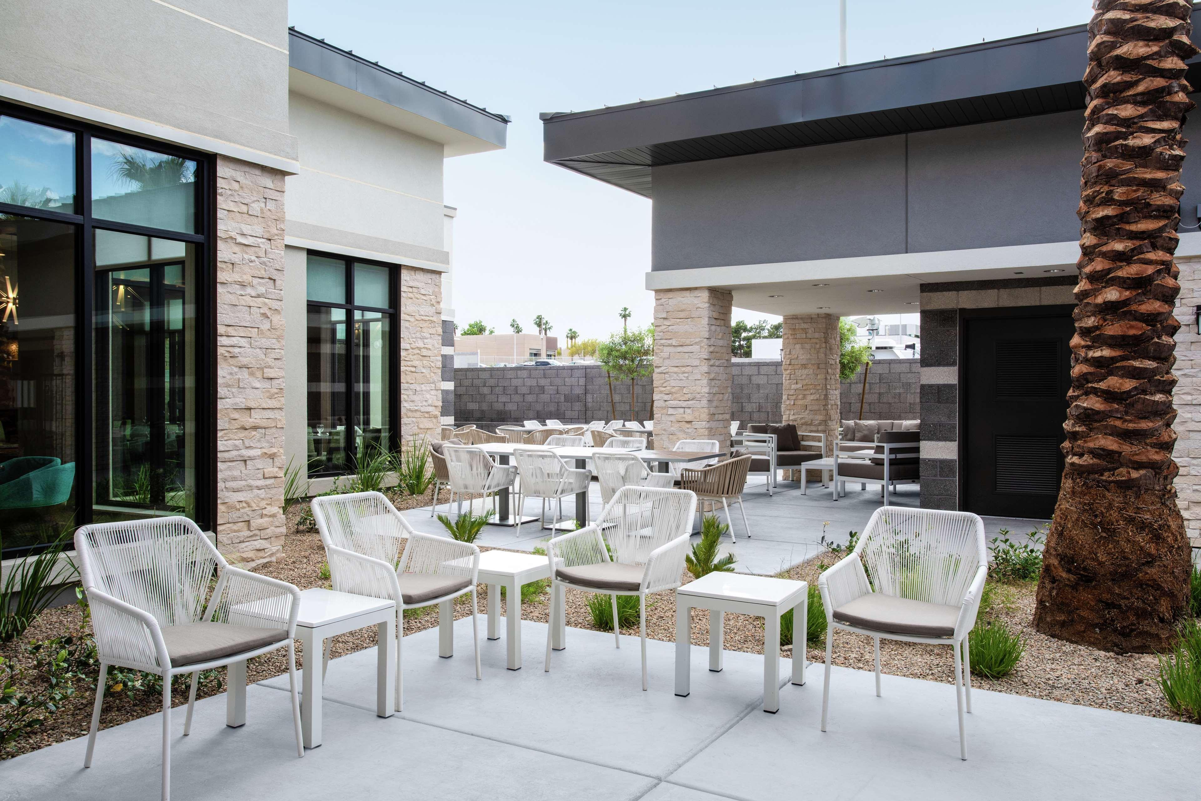 Hotel Hilton Garden Vegas Center