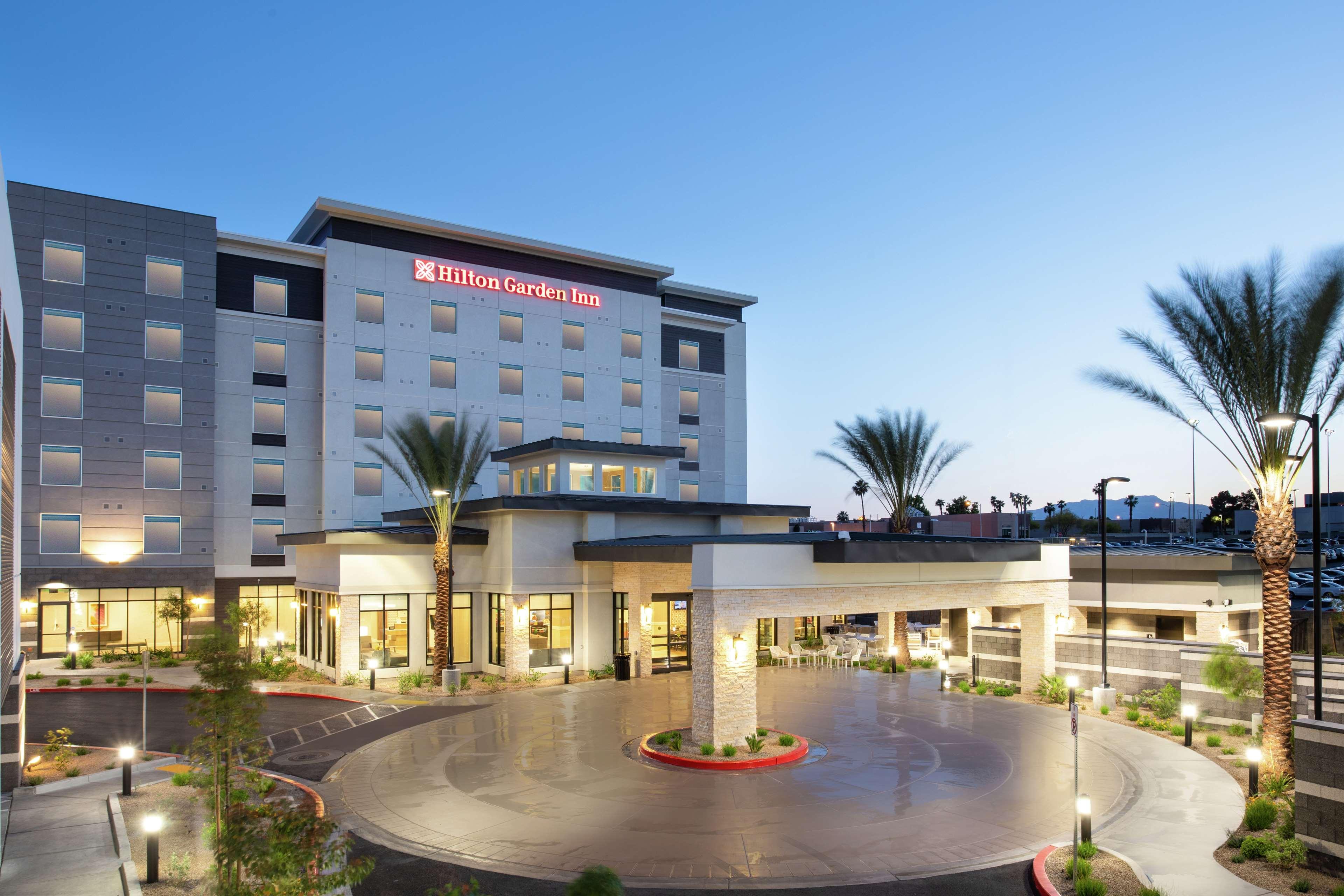 Hotel Hilton Garden Vegas Center