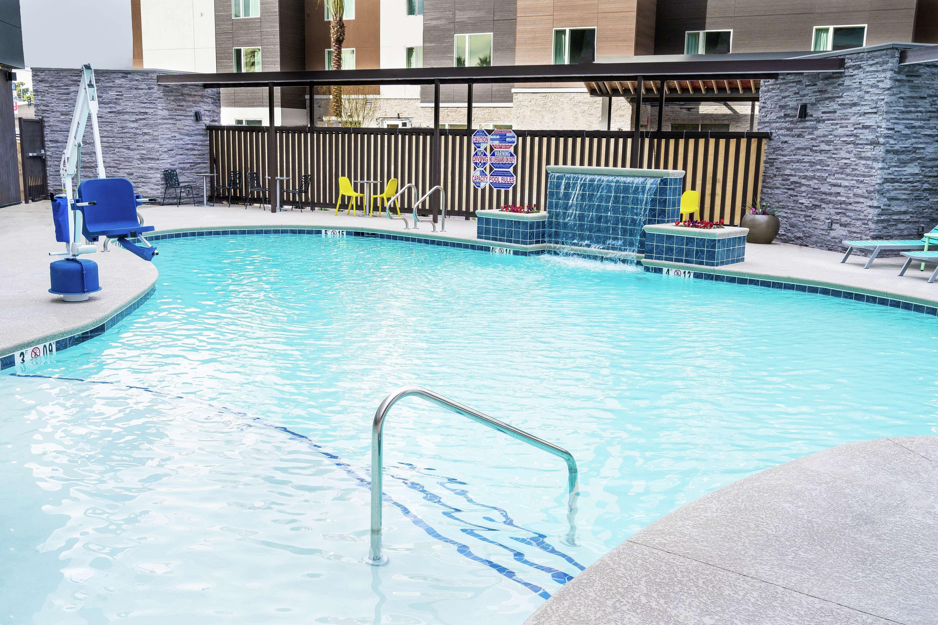 Home2 By Hilton Vegas Stadium District Hotel Las Vegas