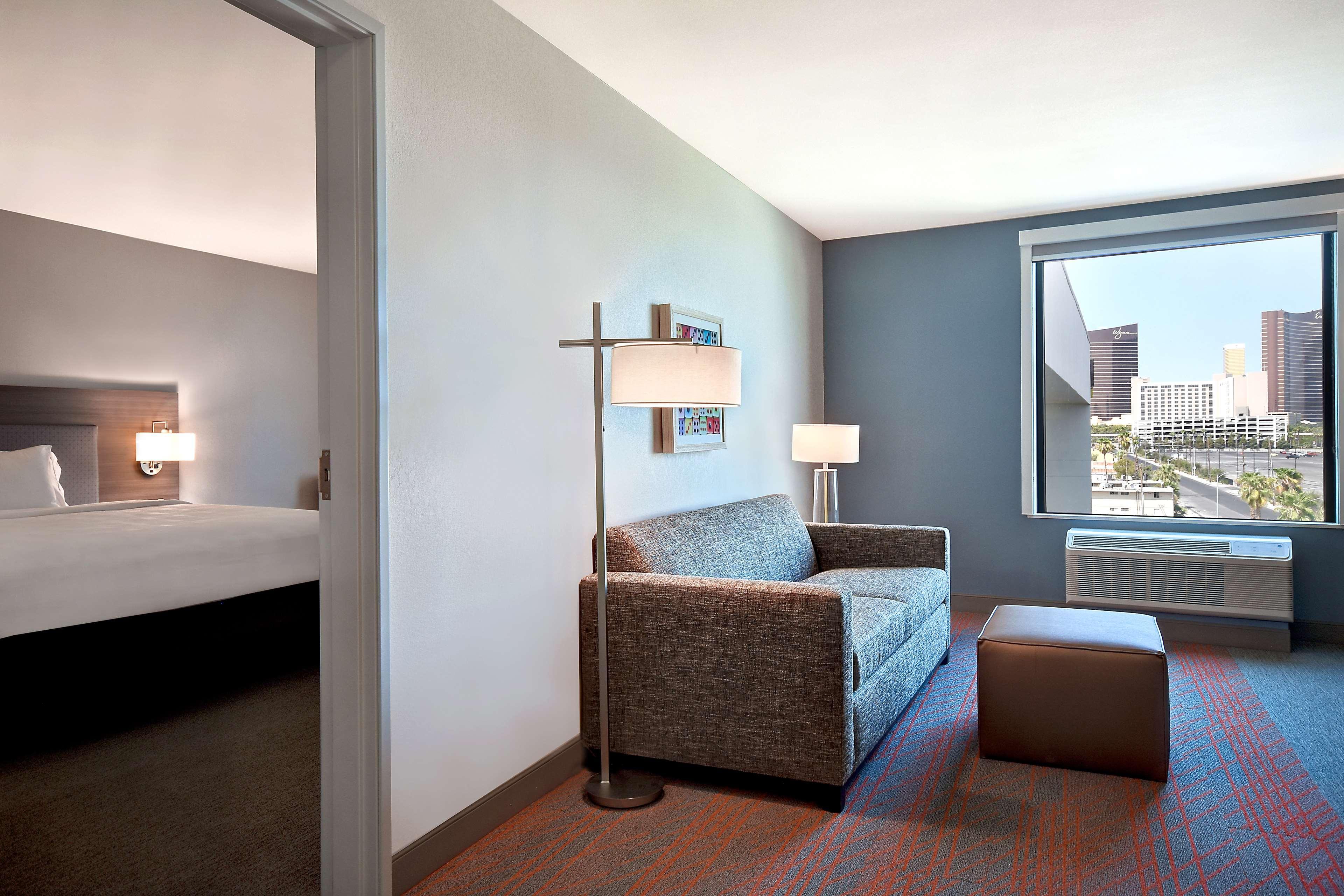 Home2 By Hilton Vegas Convention Center - No Fee Las Vegas