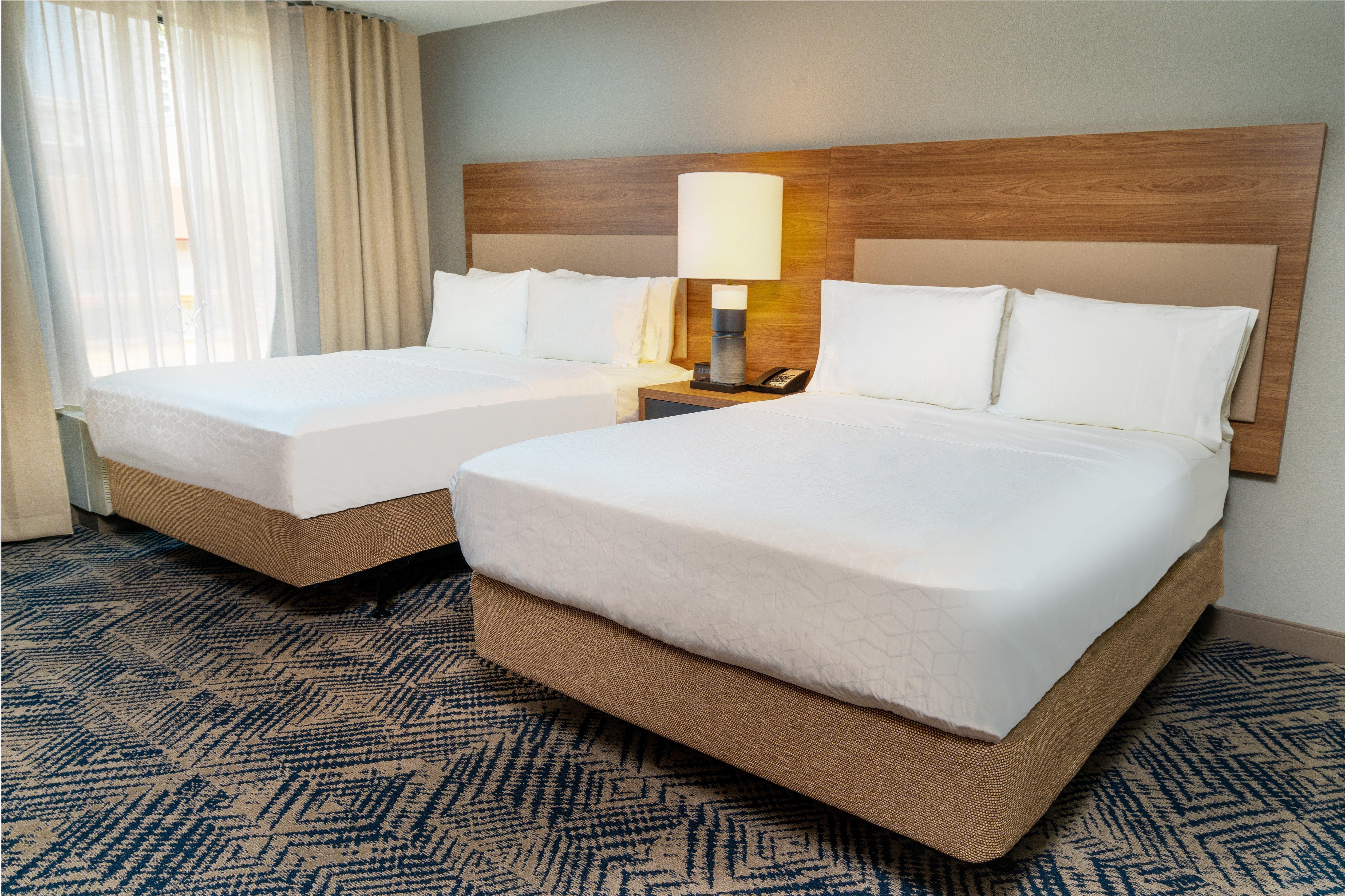 Candlewood - Vegas - E Tropicana By Ihg 2* Las Vegas