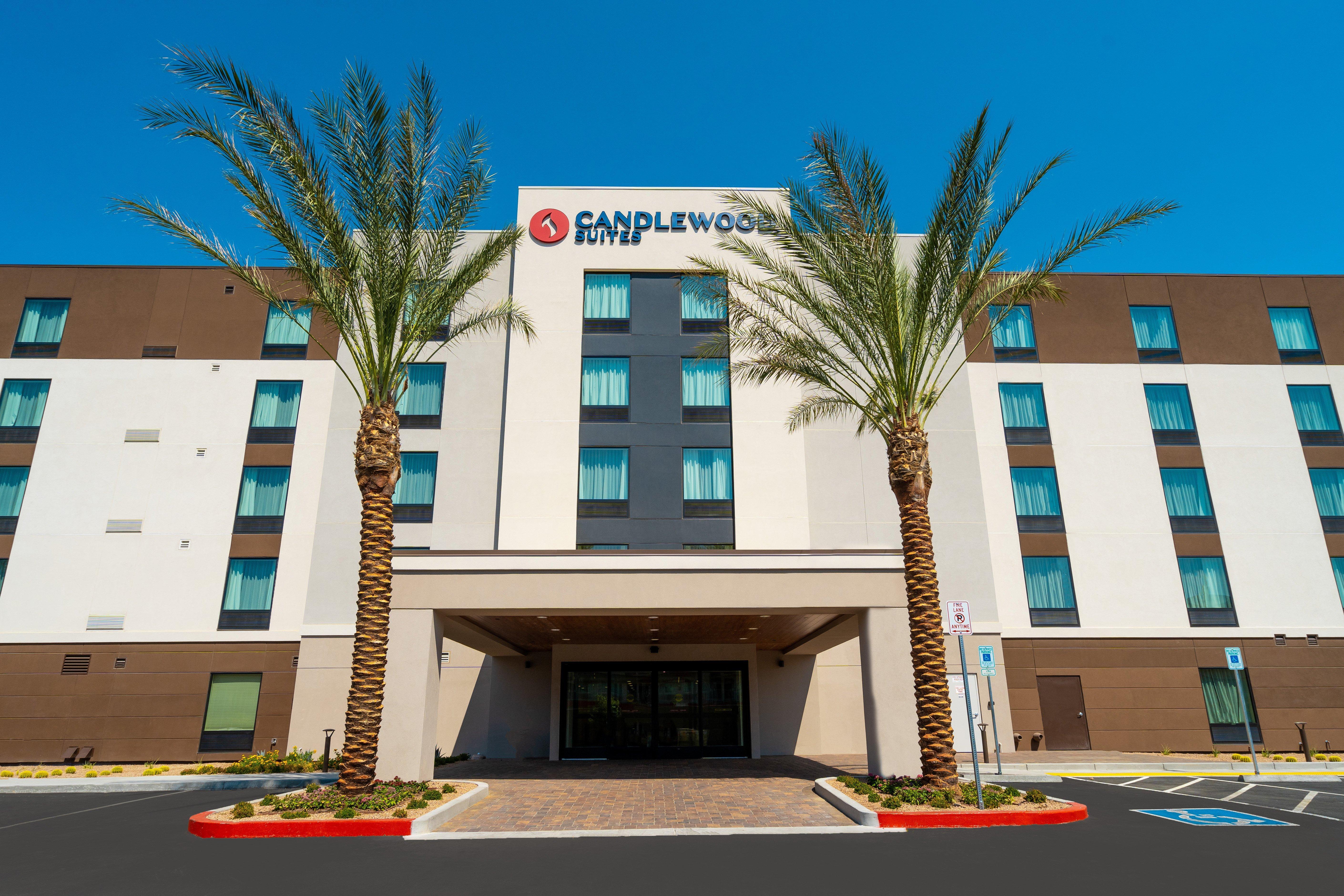 Hotel Candlewood - Vegas - E Tropicana By Ihg