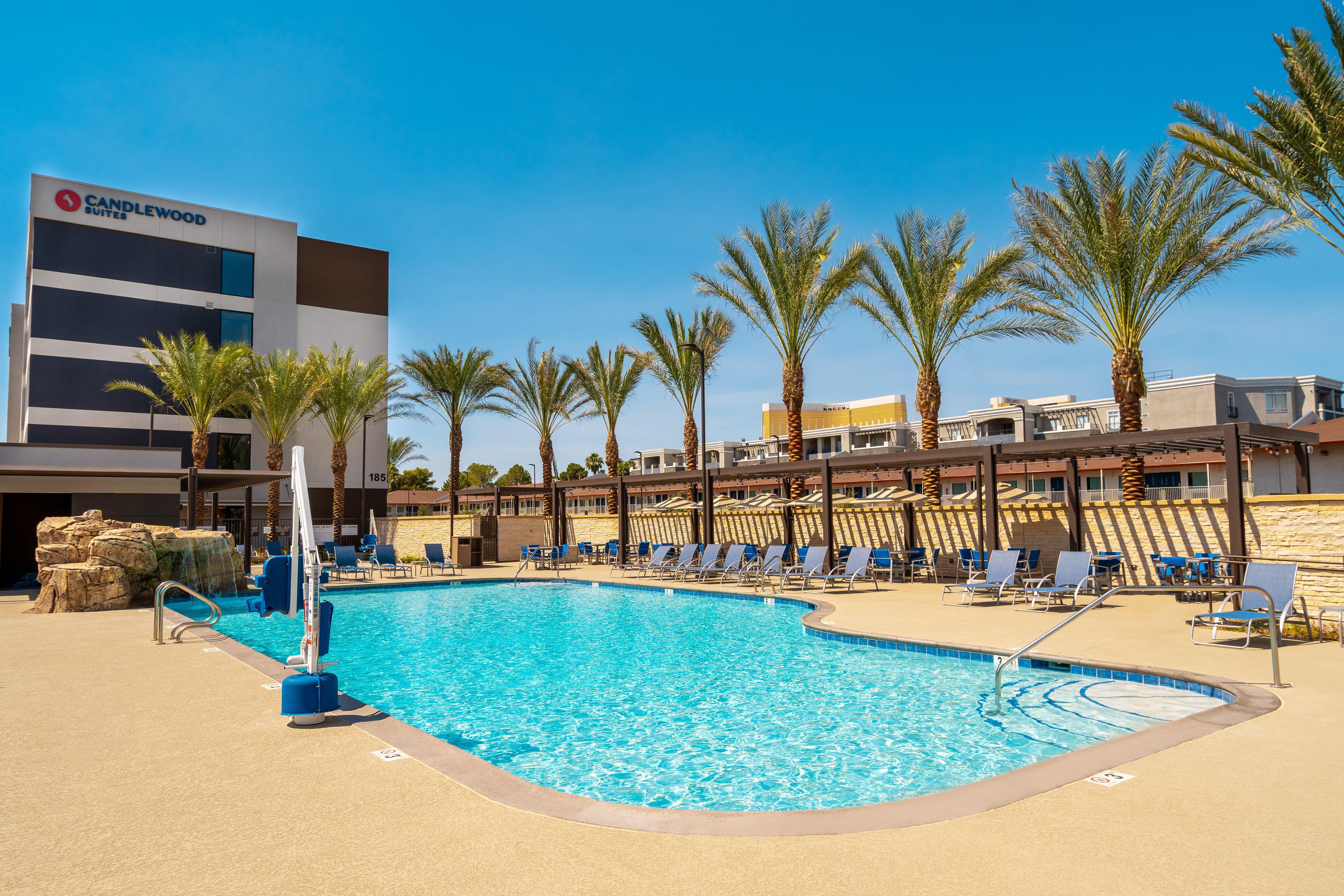 Candlewood - Vegas - E Tropicana By Ihg Hotel Las Vegas