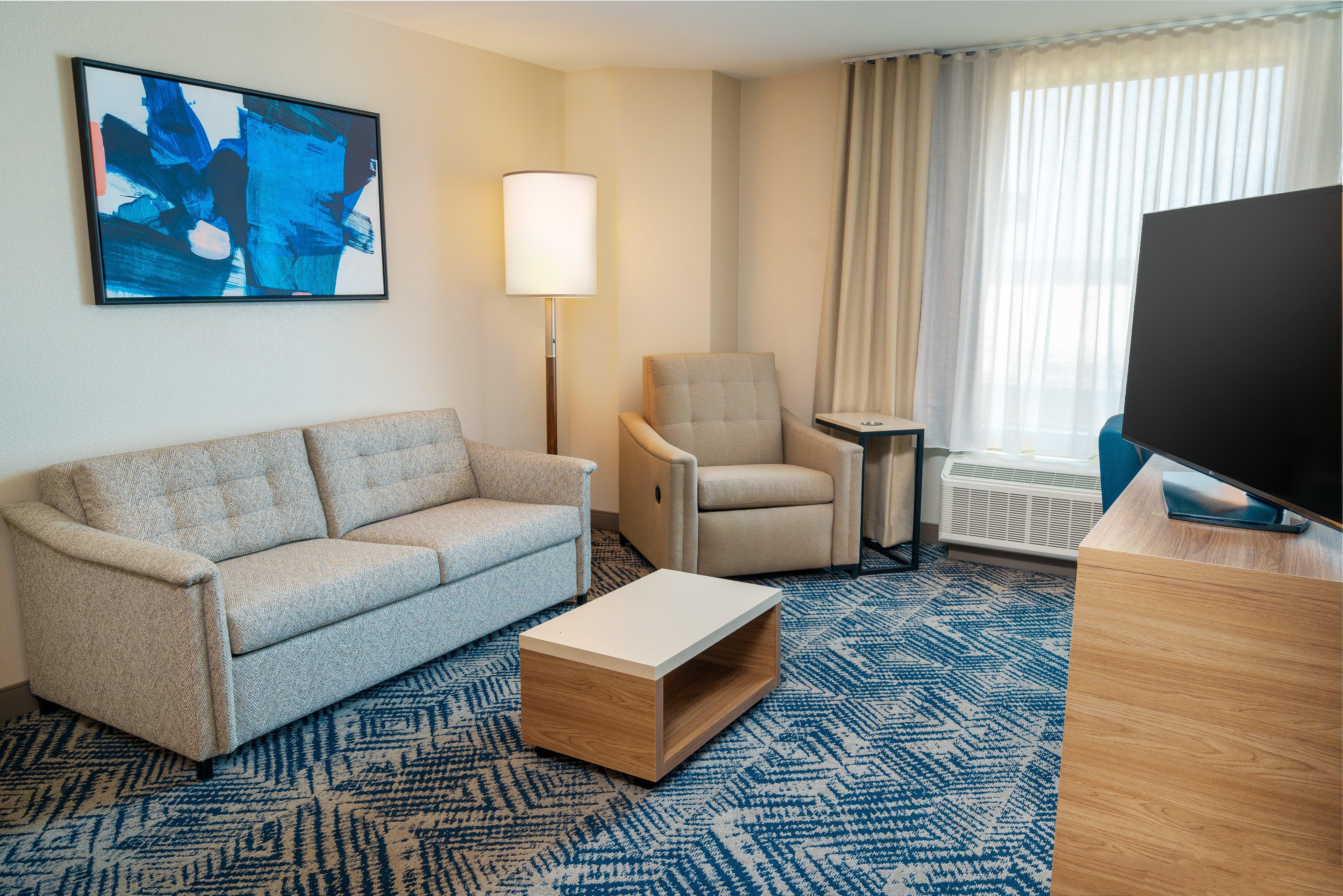 Candlewood - Vegas - E Tropicana By Ihg Hotel 2*