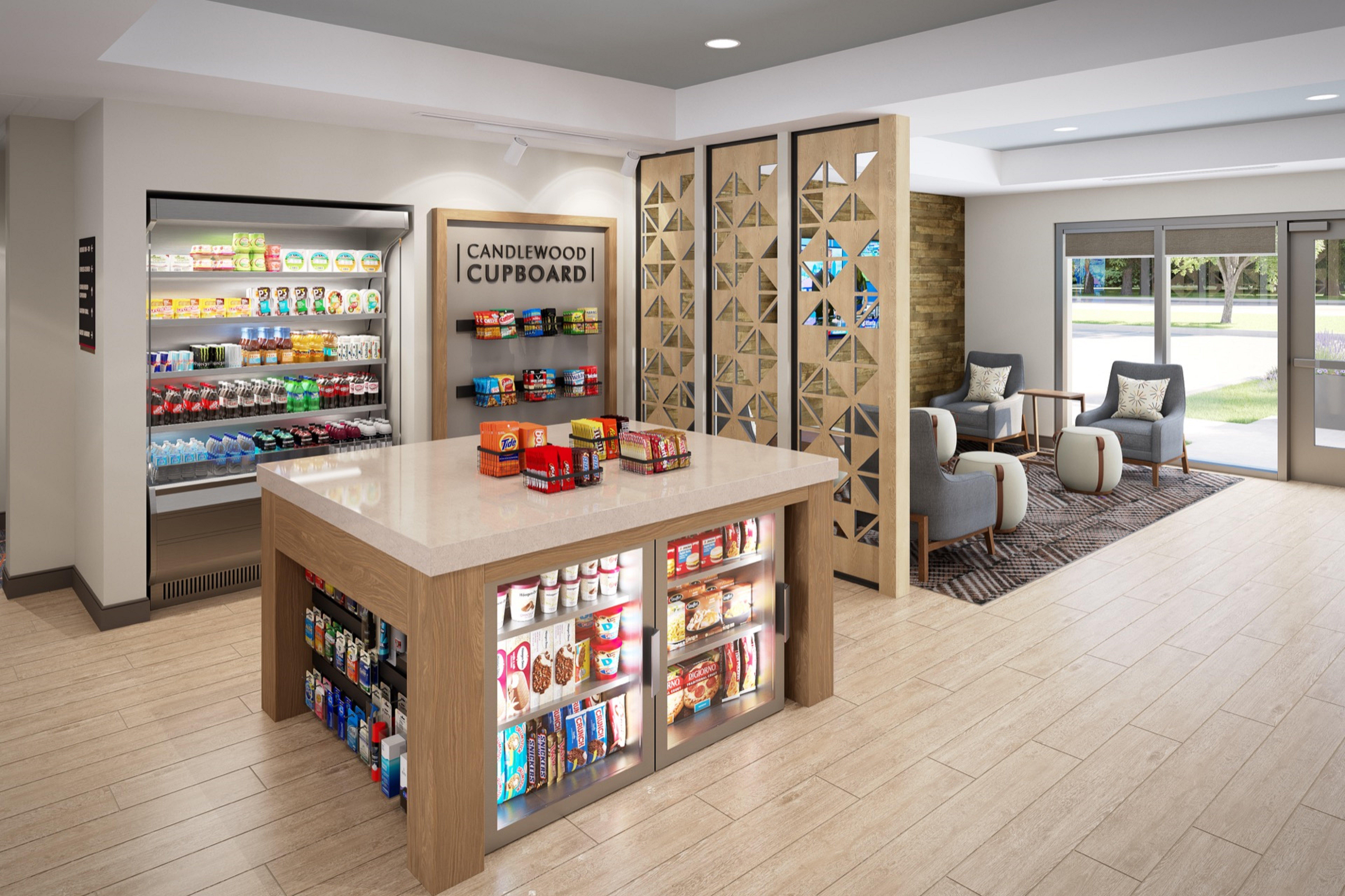 Candlewood - Vegas - E Tropicana By Ihg Hotel 2*