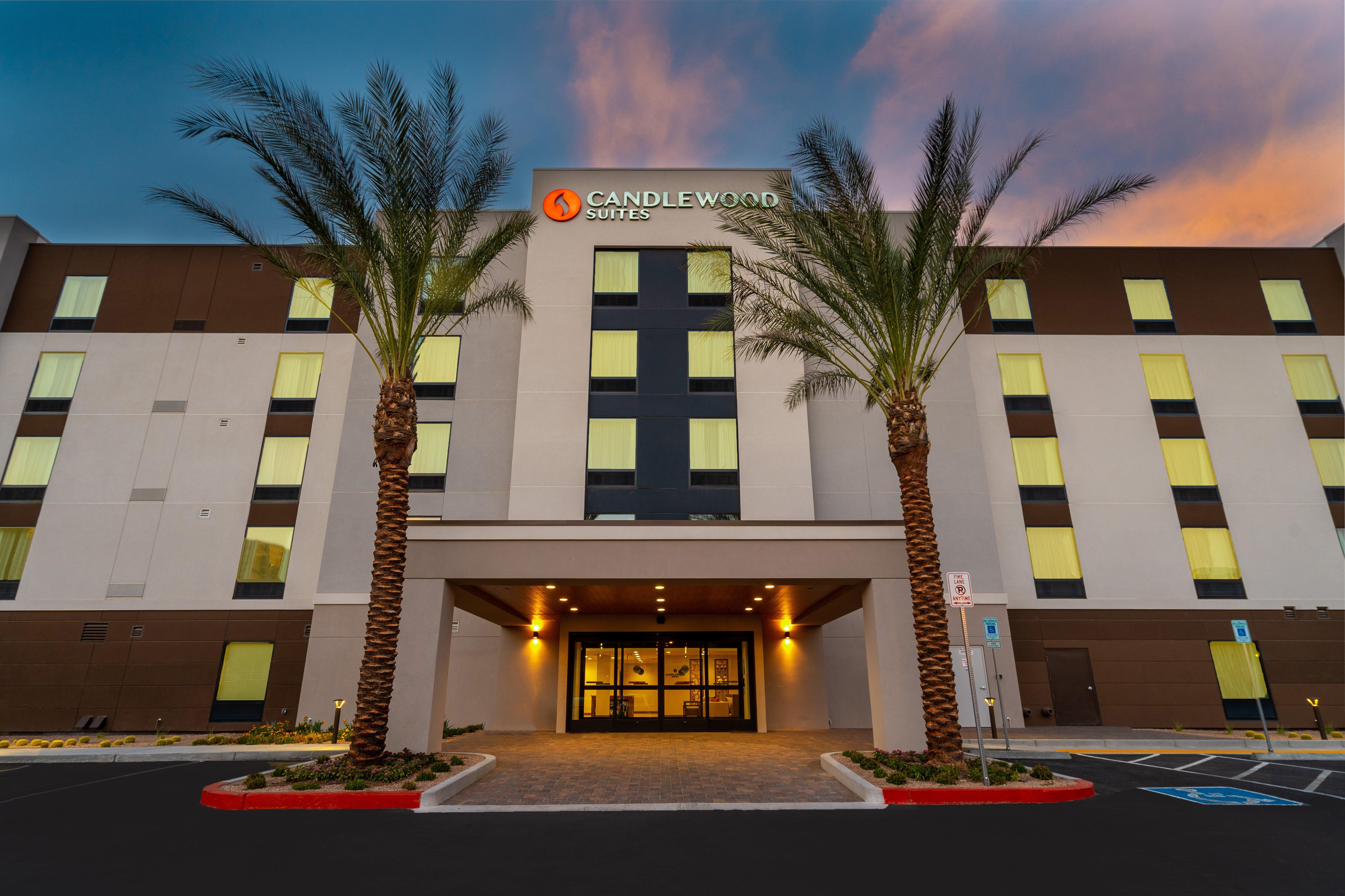 Candlewood - Vegas - E Tropicana By Ihg 2*