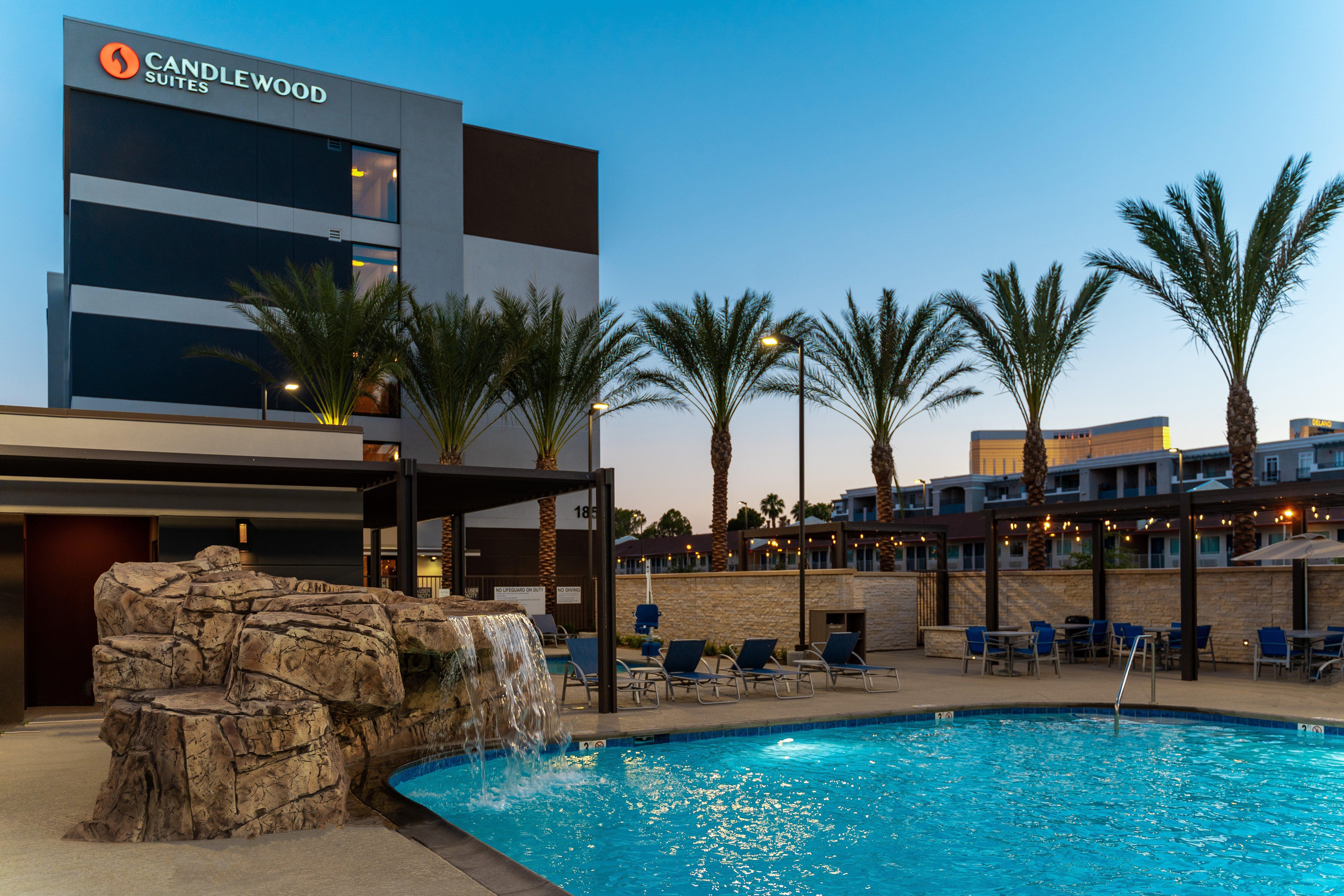 Hotel Candlewood - Vegas - E Tropicana By Ihg