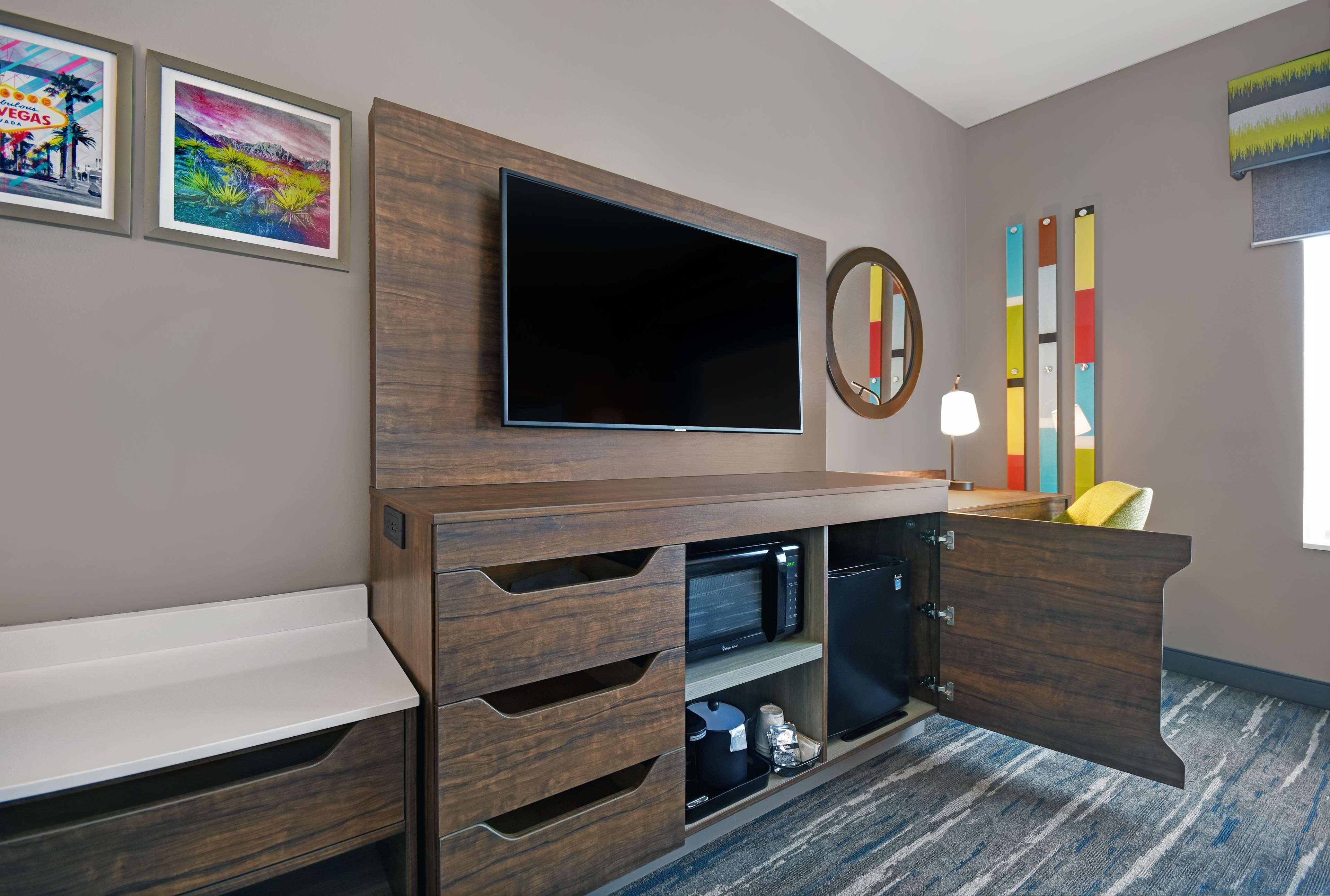Hampton Vegas Strip South, Nv 89123 Hotel 3*