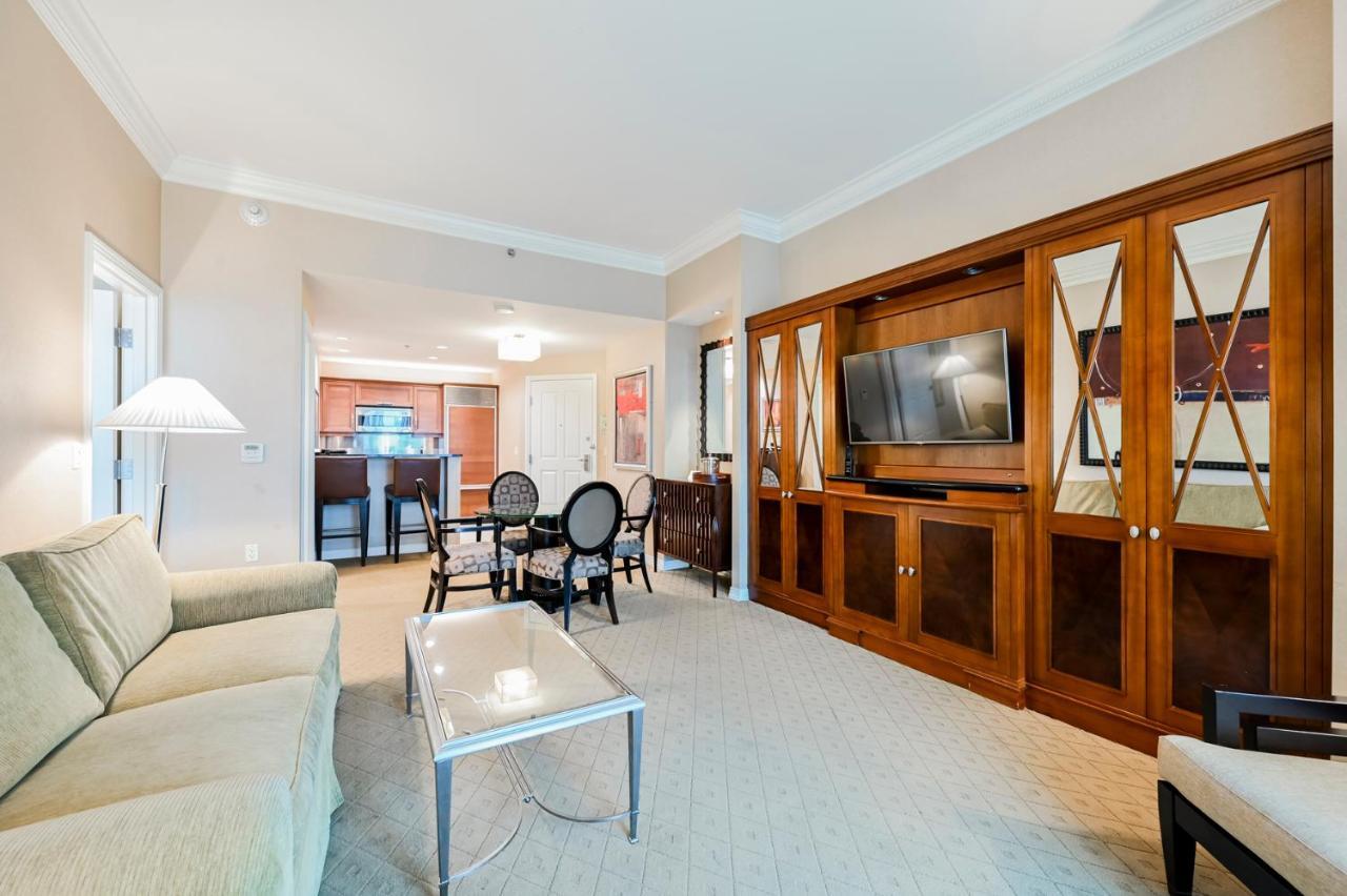 Stripviewsuites Penthouse Two-bedroom Conjoined Appart hôtel