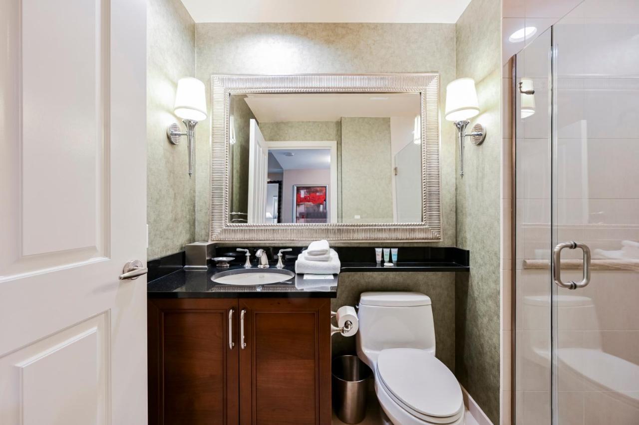 Stripviewsuites Penthouse Two-bedroom Conjoined Appart hôtel *