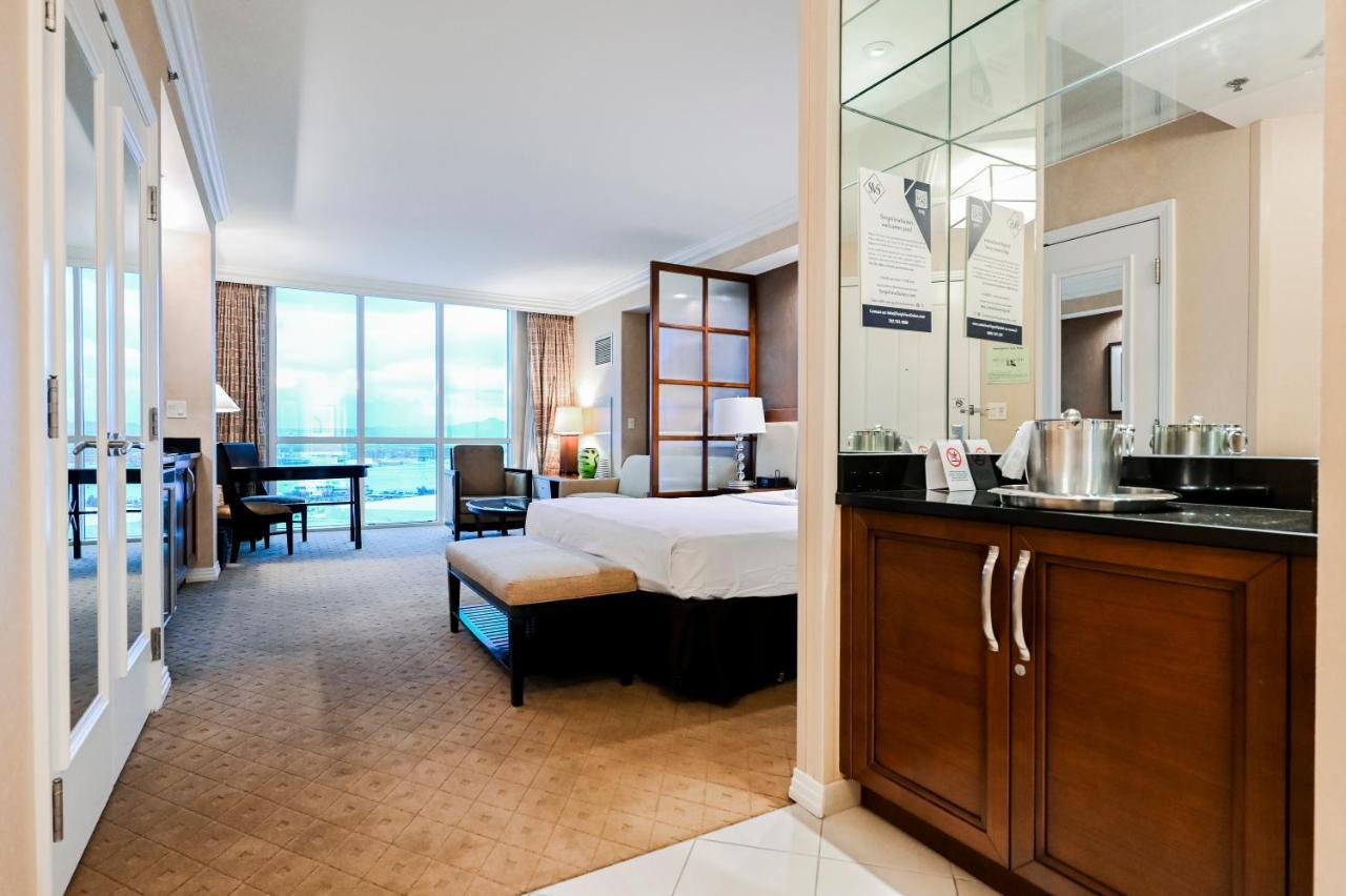 Appart hôtel Stripviewsuites Penthouse Two-bedroom Conjoined *