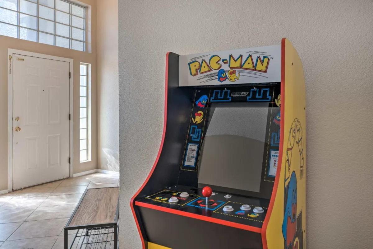 A Beautiful House With Hot Tub, Grill & Games! Casa vacanze Las Vegas