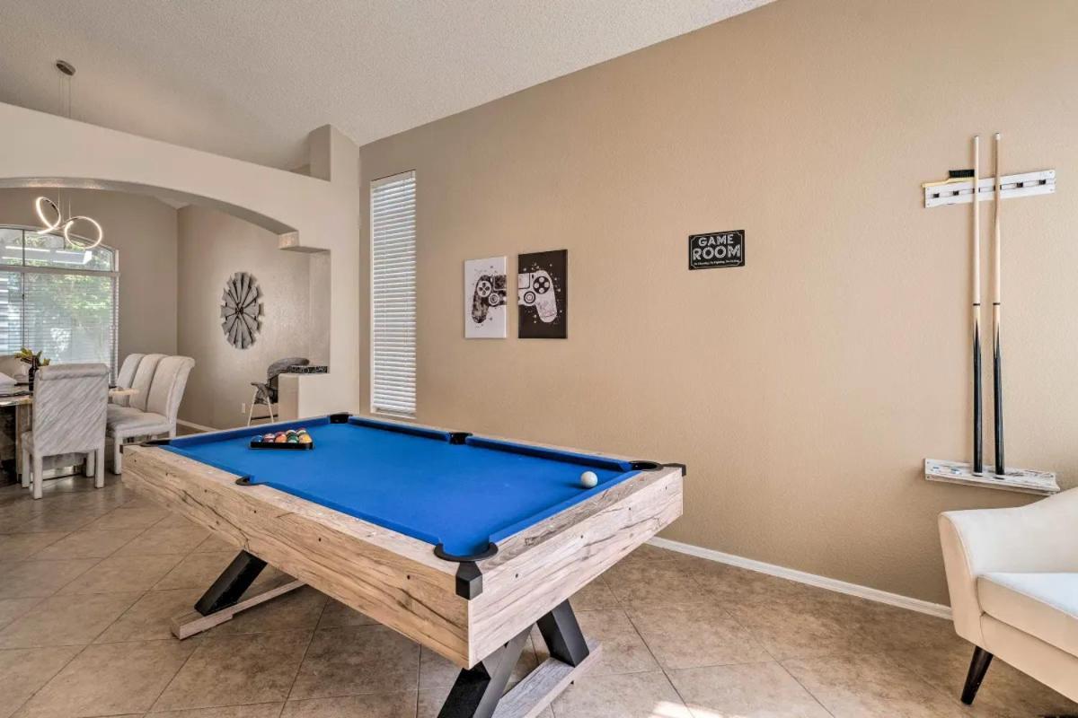 A Beautiful House With Hot Tub, Grill & Games! Casa vacanze