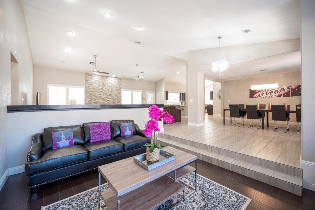 Luxury Near Strip And Airport. Las Vegas