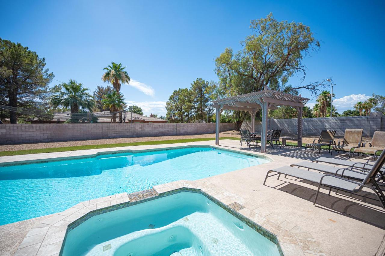 Luxury Near Strip And Airport. Las Vegas