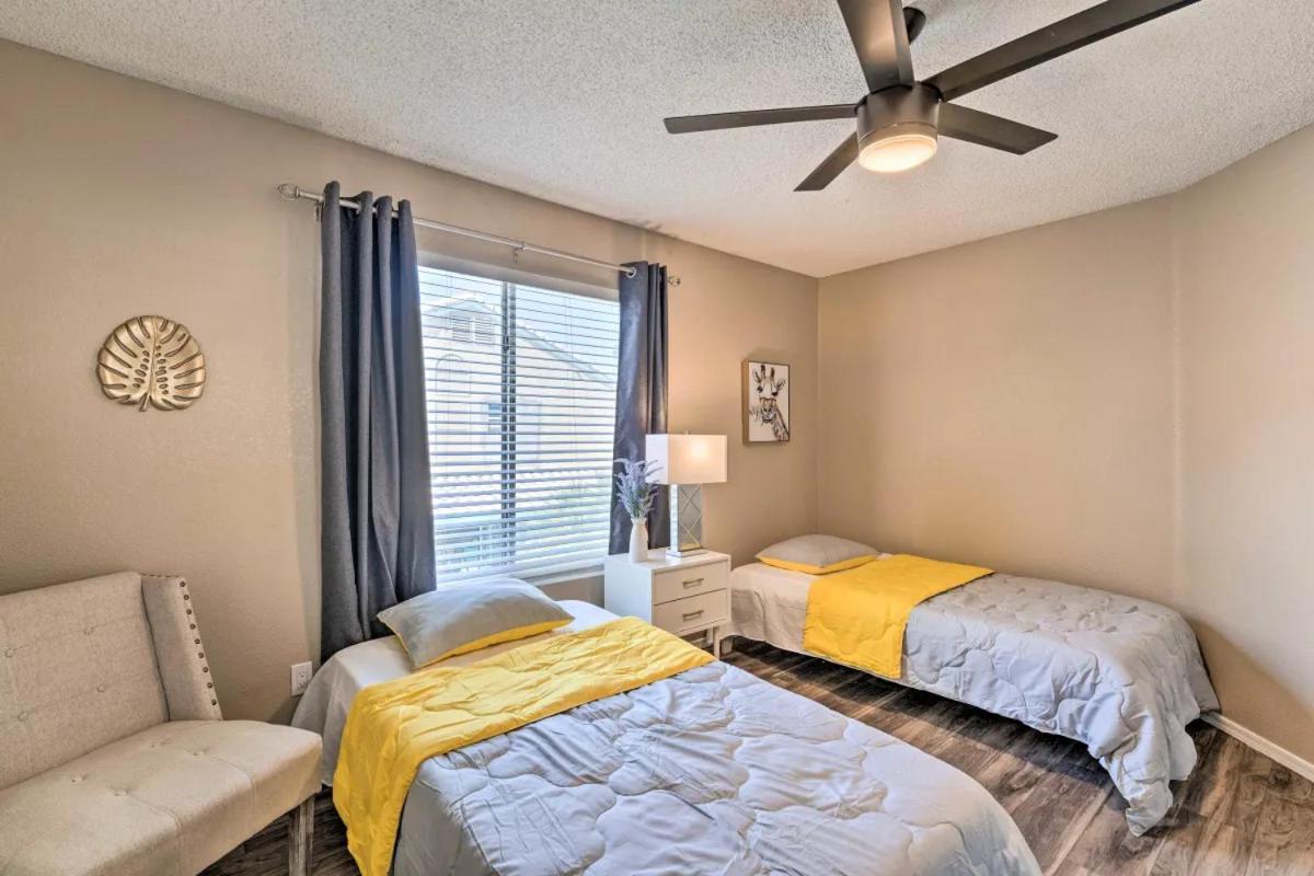 A Beautiful House With Hot Tub, Grill & Games! Casa vacanze Las Vegas