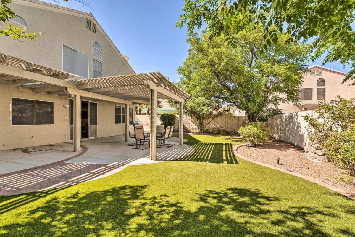 Casa vacanze A Beautiful House With Hot Tub, Grill & Games! *