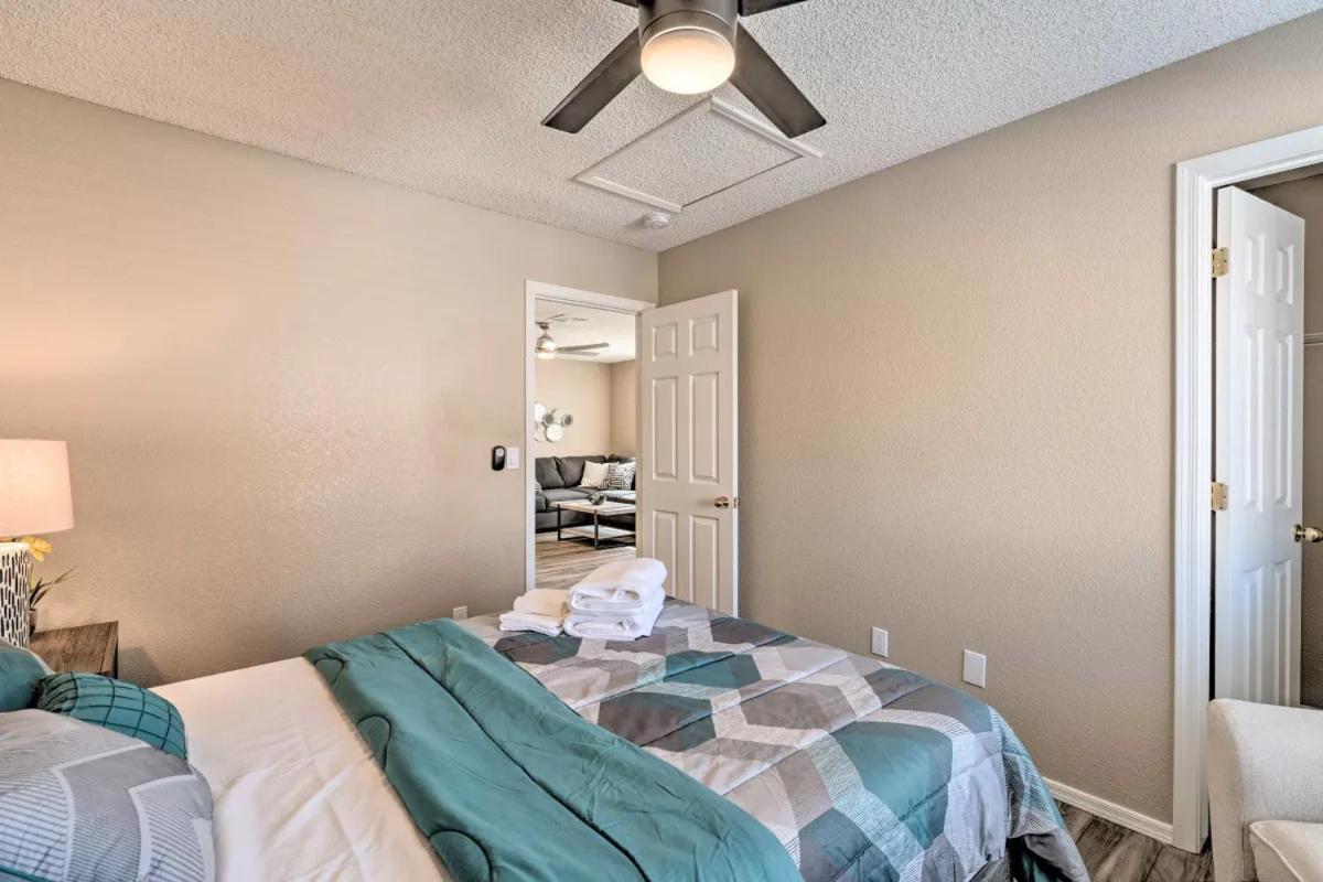 A Beautiful House With Hot Tub, Grill & Games! Casa vacanze Las Vegas