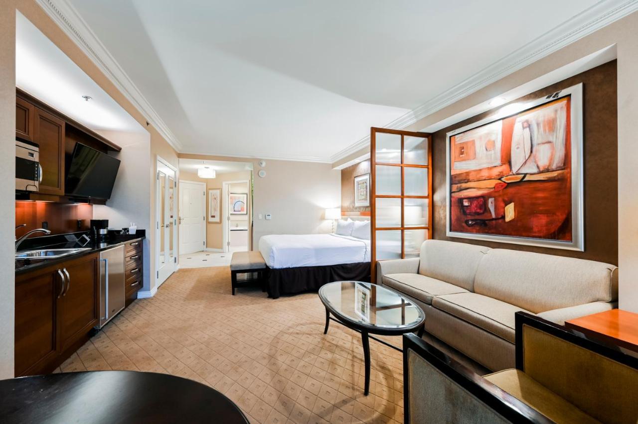 Stripviewsuites Penthouse Two-bedroom Conjoined Appart hôtel