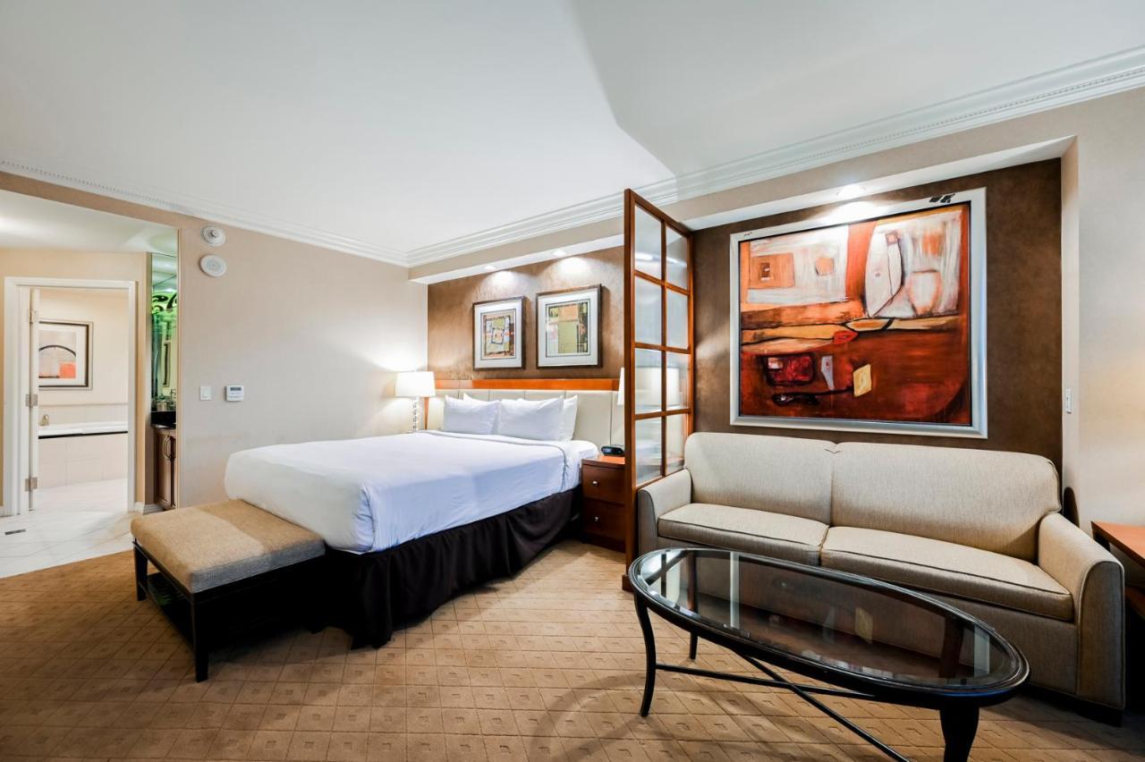 Stripviewsuites Penthouse Two-bedroom Conjoined Appart hôtel Las Vegas