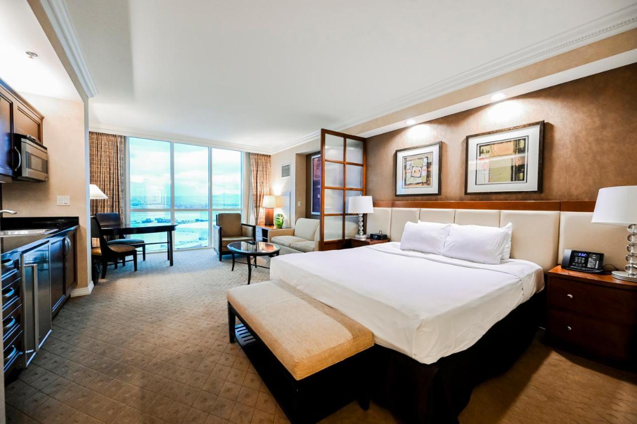Stripviewsuites Penthouse Two-bedroom Conjoined Appart hôtel Las Vegas