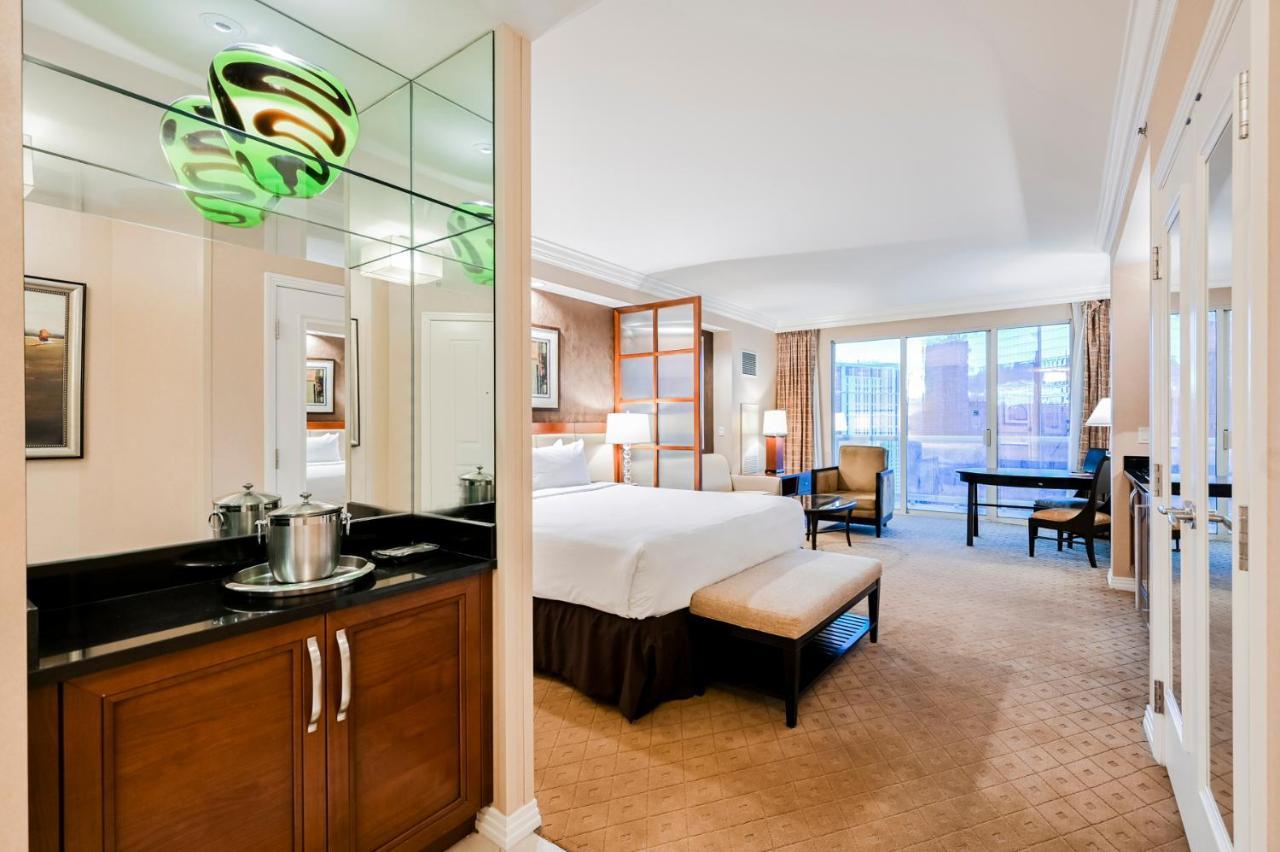 Appart hôtel Stripviewsuites Penthouse Two-bedroom Conjoined *