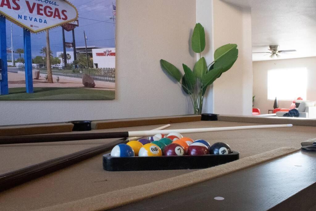 Holiday home The Viva Vibe Vegas - Solar Heated Pool! Las Vegas