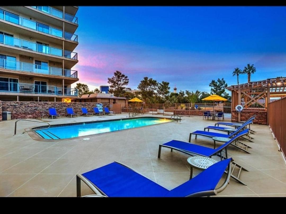 Unlv Corner Appartement Las Vegas