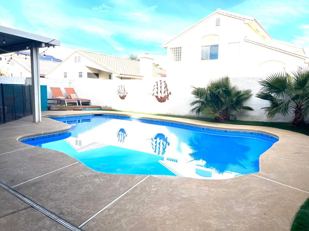 Oasis Pool House, Optional Pool Heater Сasa de vacaciones Las Vegas