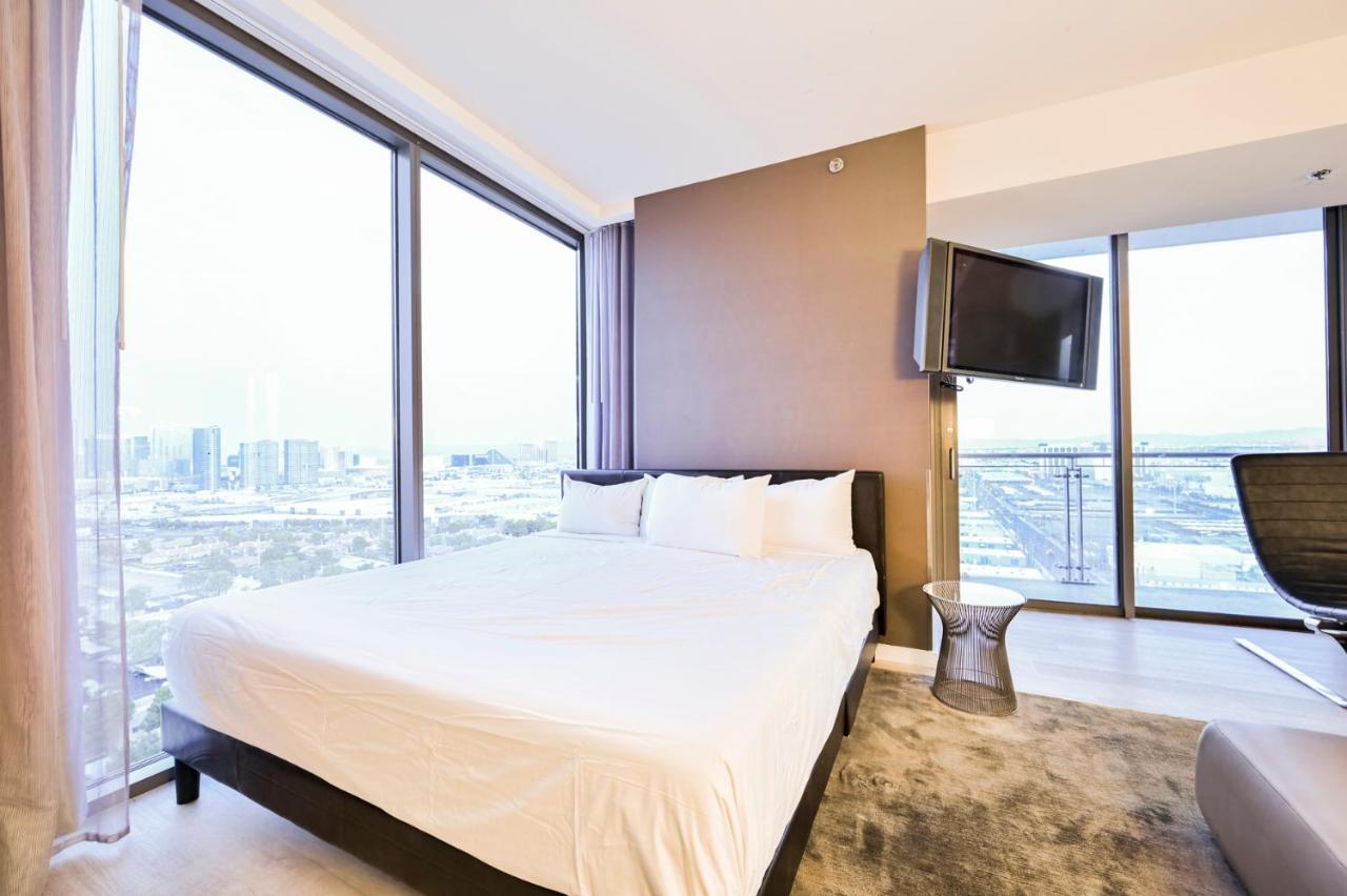 Stripviewsuites Two-bedroom Con-joined Exclusive Las Vegas