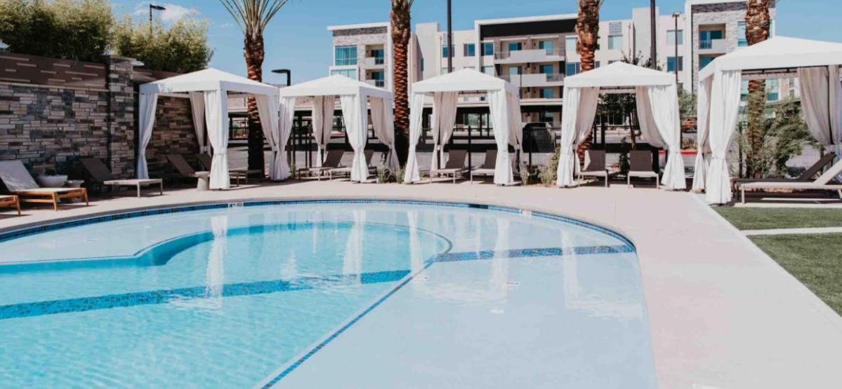 Apartment Vibrant Downtown Summerlin Las Vegas