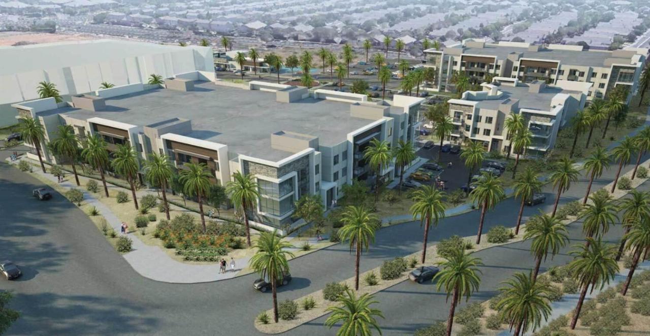Apartment Vibrant Downtown Summerlin *