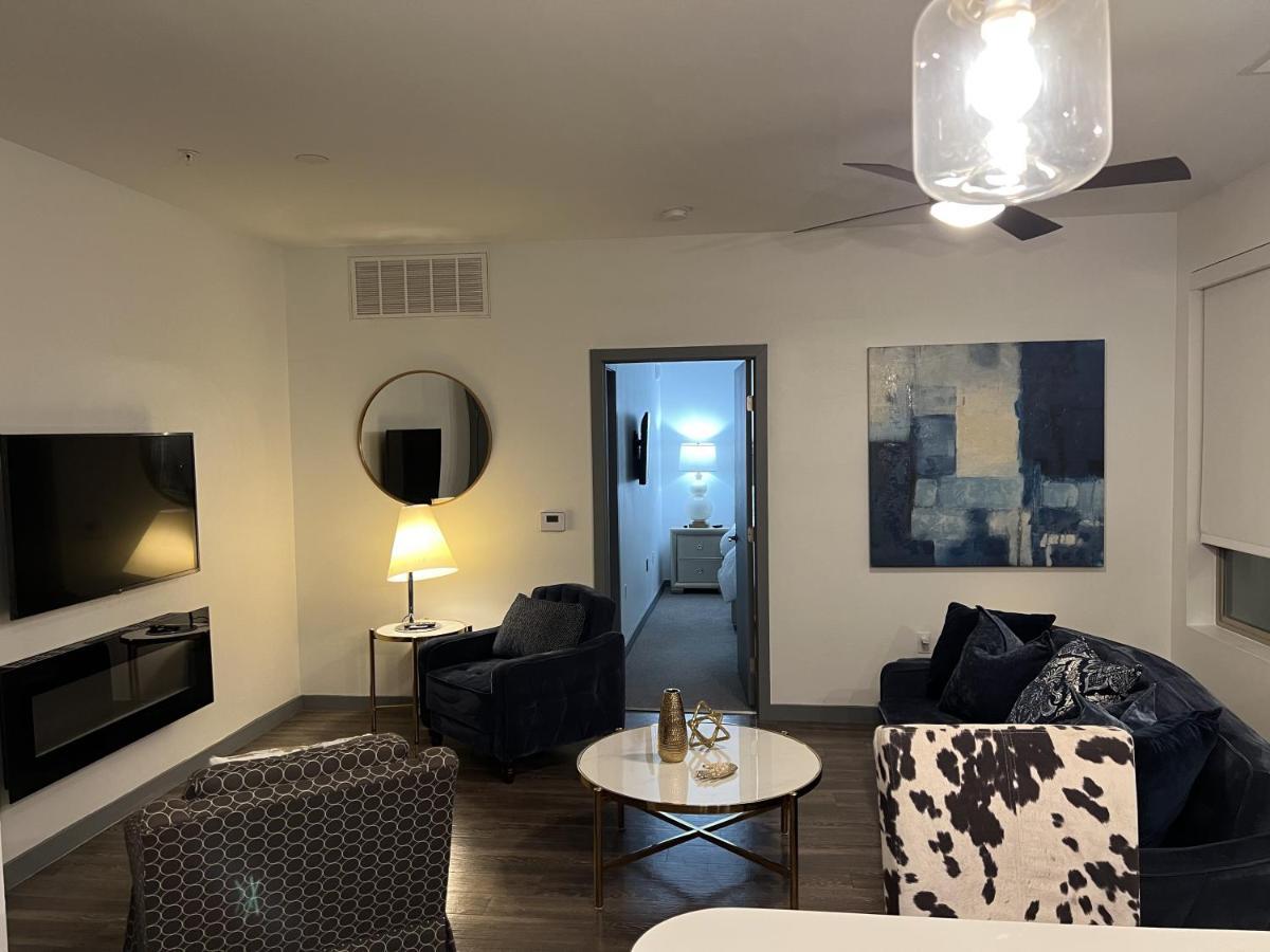 Vibrant Downtown Summerlin Apartment