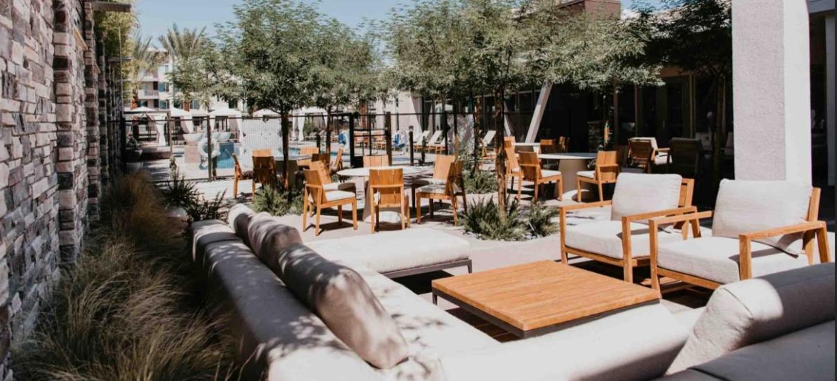 Vibrant Downtown Summerlin Apartment *