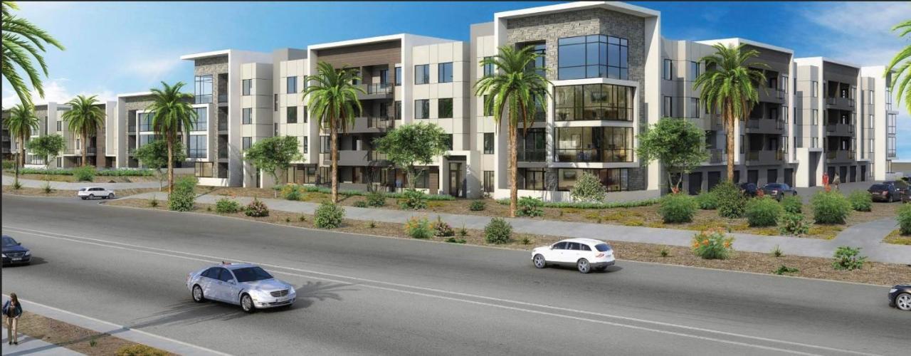 Apartment Vibrant Downtown Summerlin Las Vegas
