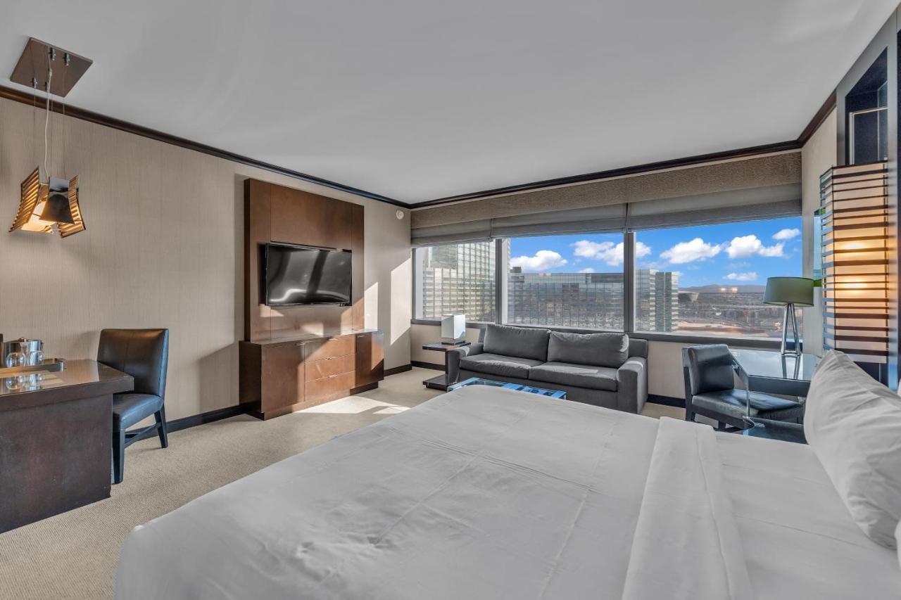 Vdara 011 Pool View Free Valet Parking Hotel
