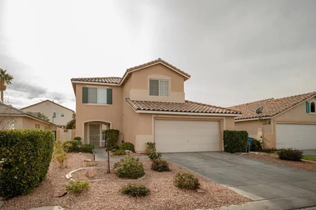 Ferienhaus Gorgeous 4 Bedroom House W/ Private Pool Las Vegas