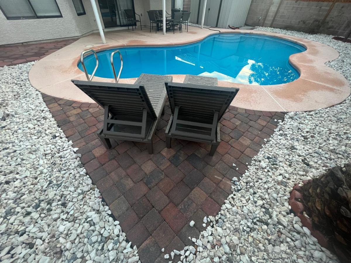 Holiday home Large Pool & Patio Cozy Single Story Family House Las Vegas