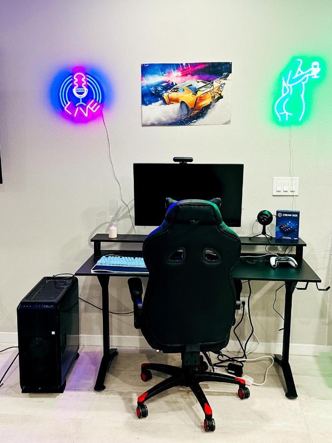 The Ultimate Gaming House! Las Vegas