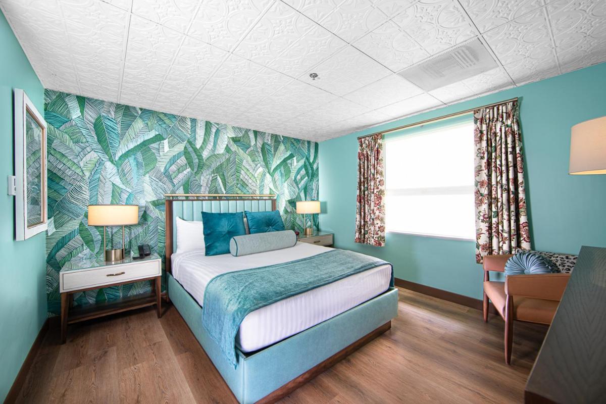 El Cortez & Casino - 21 And Over Only (adults Only) Hotel 3*