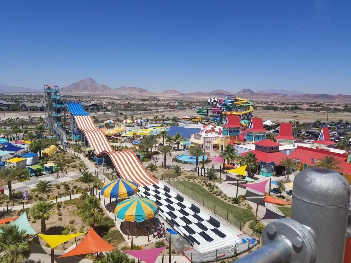 Black Mountain Rose Las Vegas
