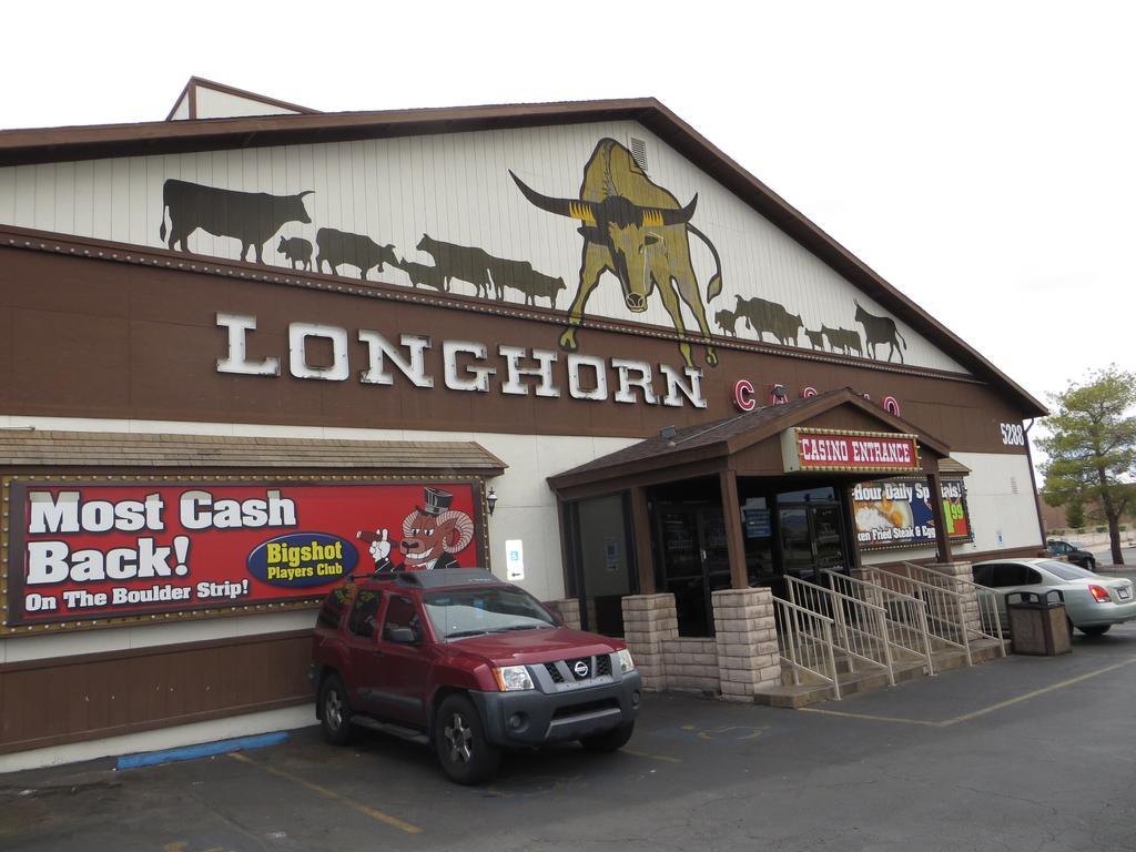 Hotel Longhorn Boulder Highway