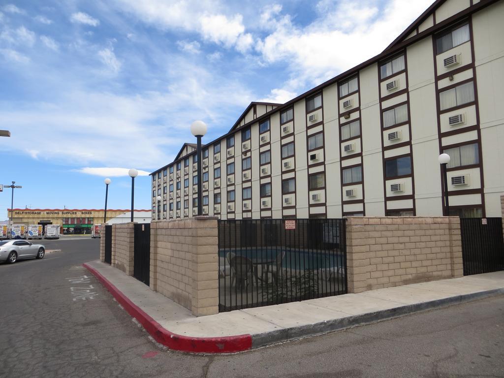 Longhorn Boulder Highway Hotel Las Vegas