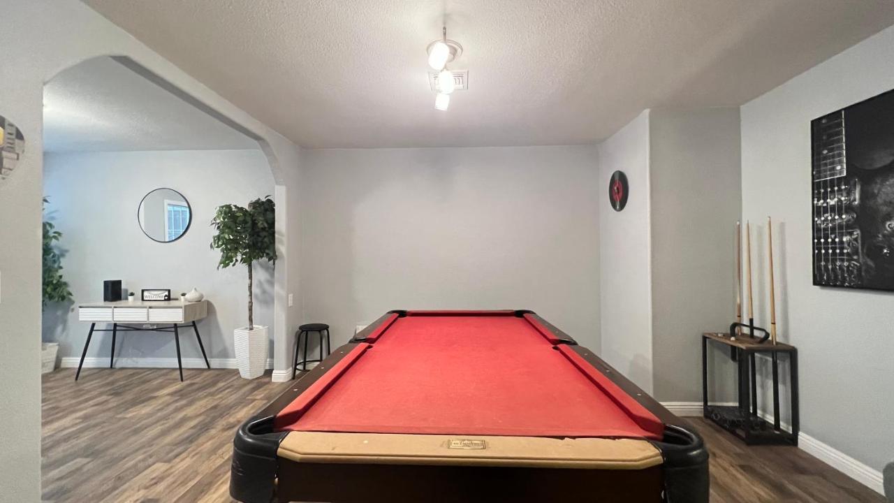 Casa vacanze 3 Bedroom W Swimming Pool And Billiards Table