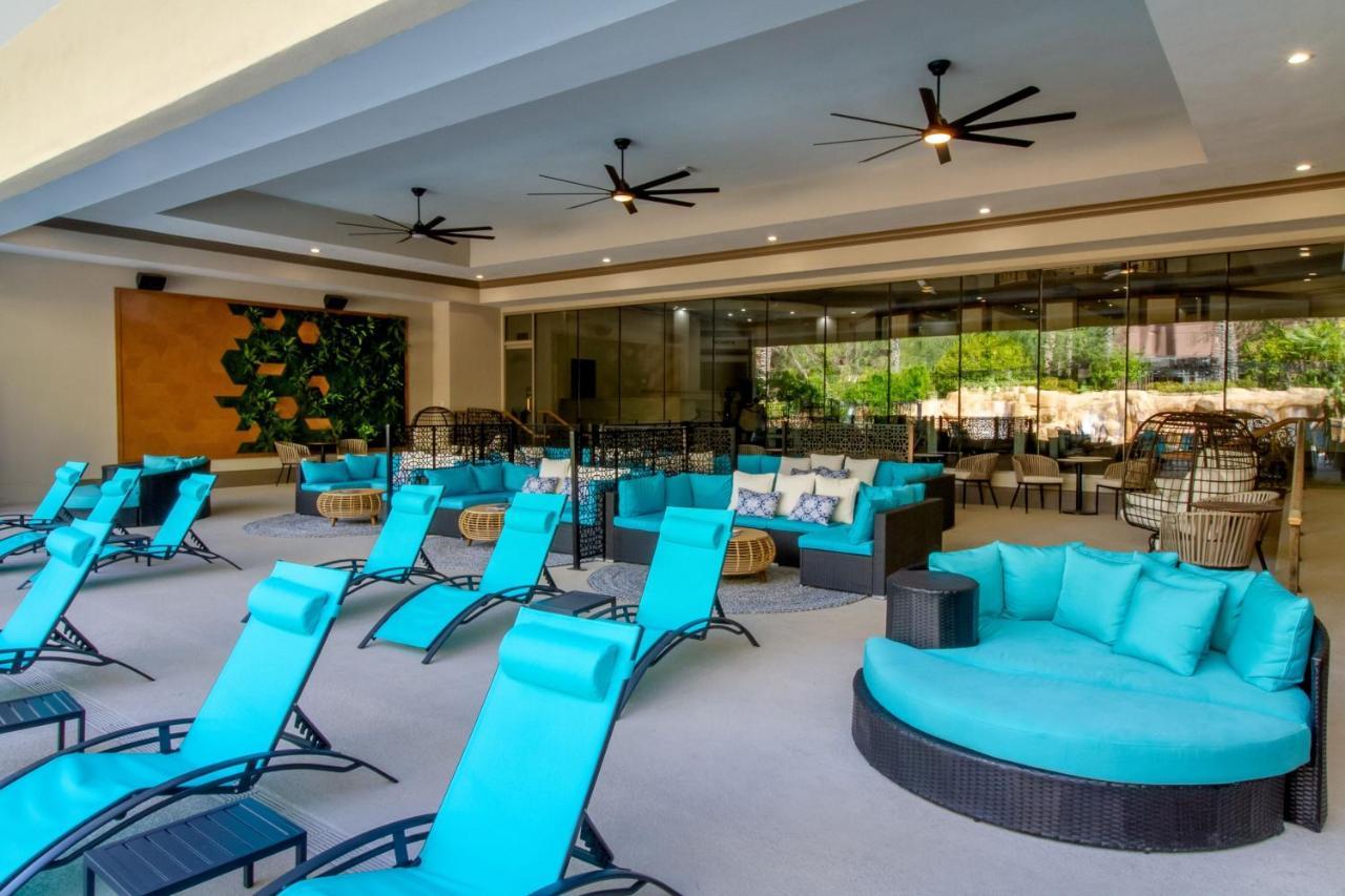 Jw Marriott Vegas At Summerlin 4* Las Vegas